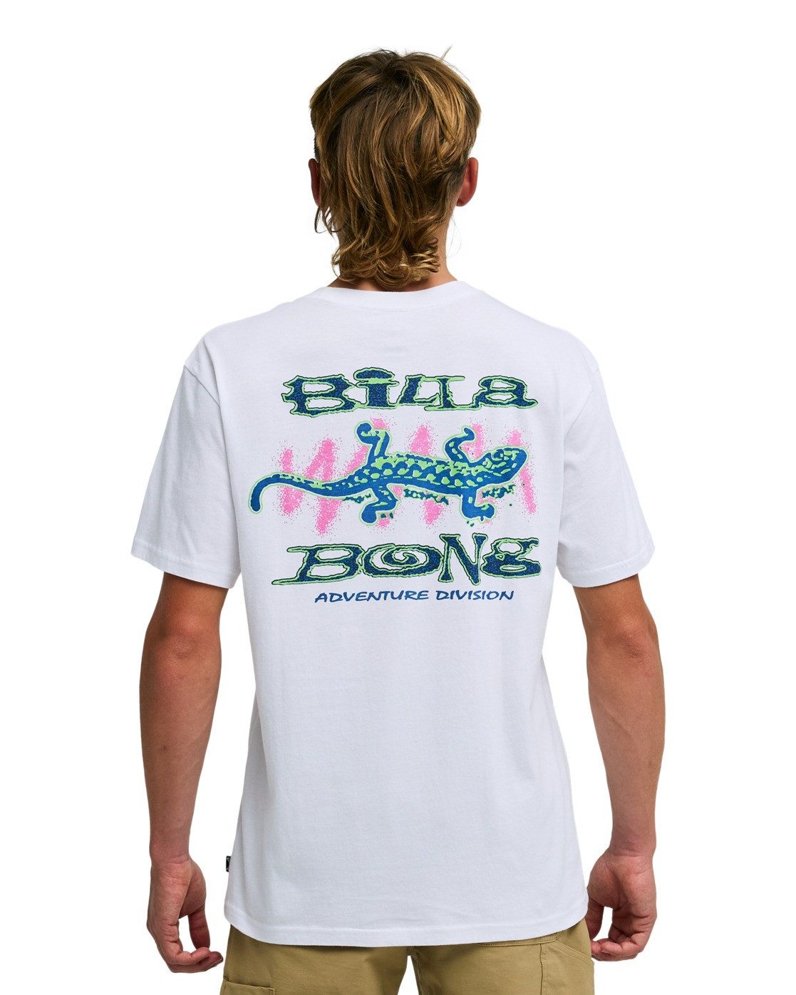 Billabong T-Shirt Lizard