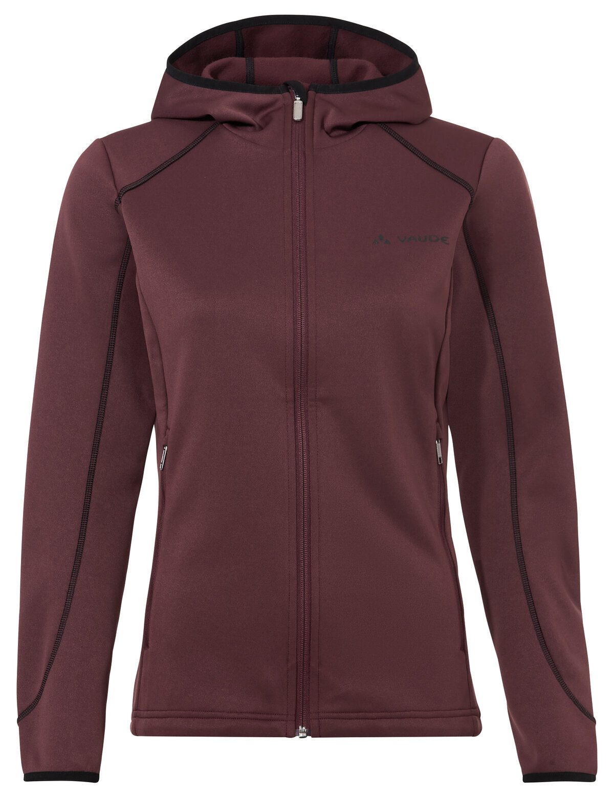 VAUDE Outdoorjacke SE Women's Manang Hoody Jacket (1-St) funktionaler Fleec günstig online kaufen