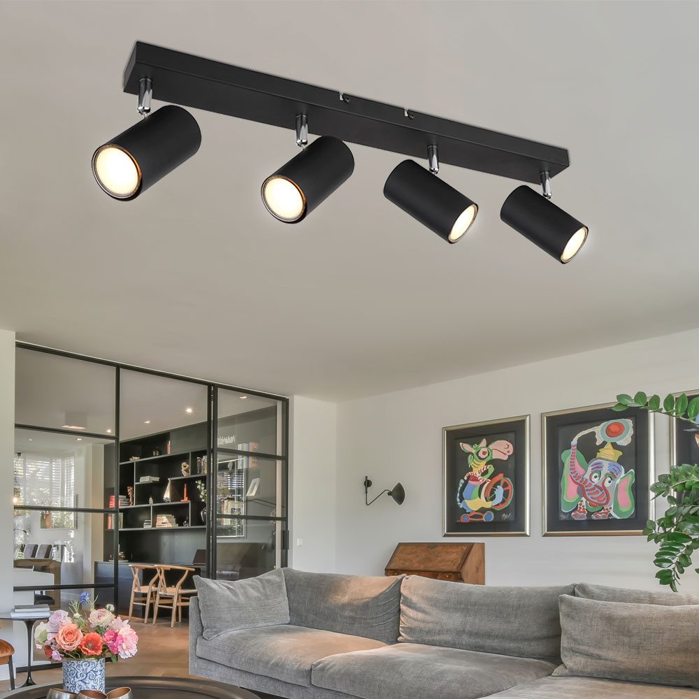 GLOBO LIGHTING LED Deckenleuchte, Leuchtmittel nicht günstig online kaufen