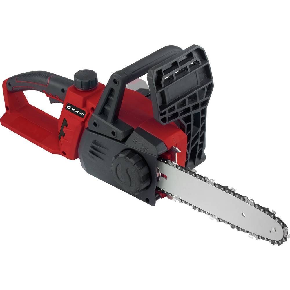 TOOLCRAFT Akku-Kettensäge Akku-Kettensäge TO-7453662, ohne Akku günstig online kaufen