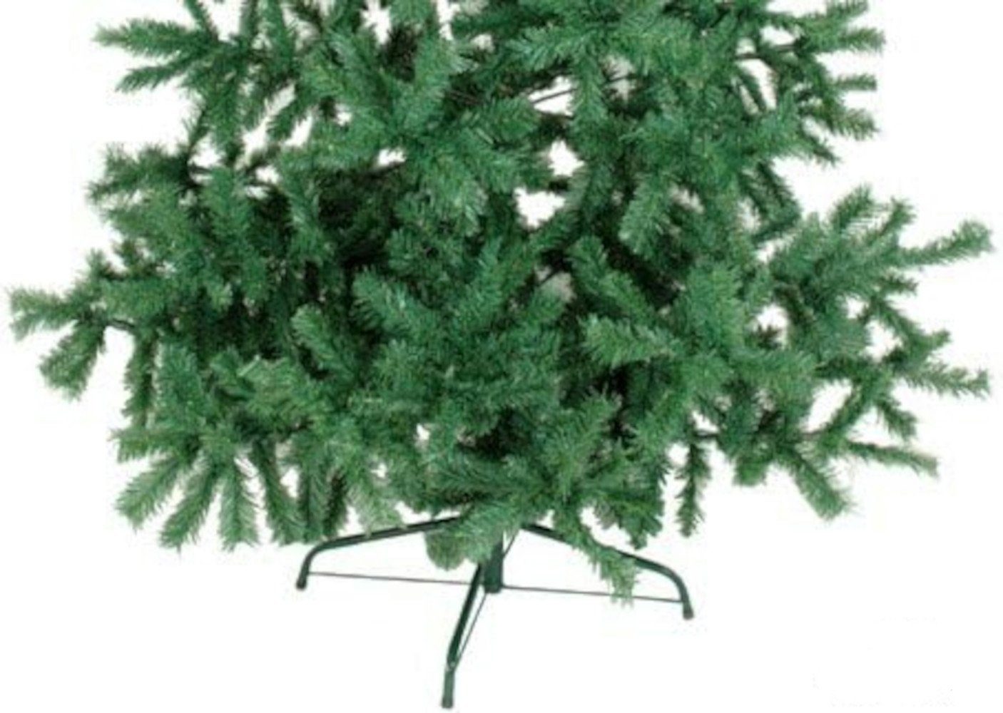 Langlebig, UE ***BESTER Aufbau Einfacher Stock Künstlicher Weihnachtsbaum Tannenbaum, PREIS***