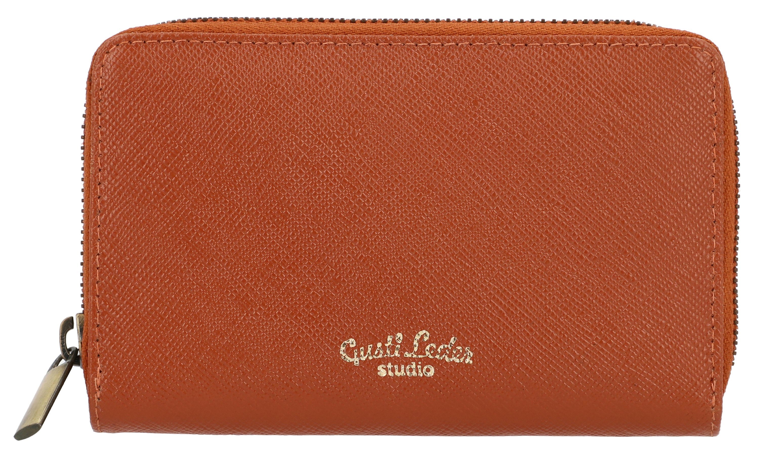 Gusti Leder Geldbörse Gusti Leder Accessoires, Geldbörsen, Für Damen (1-tlg)