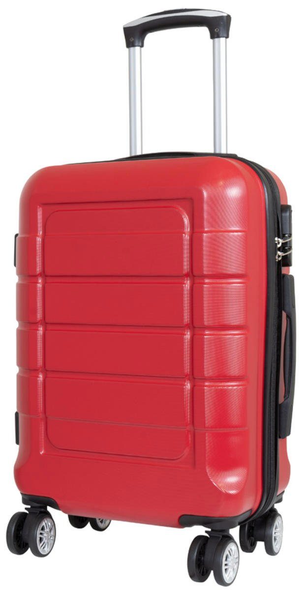 Warenhandel König Trolley Itzum, 4 Rollen, günstig online kaufen