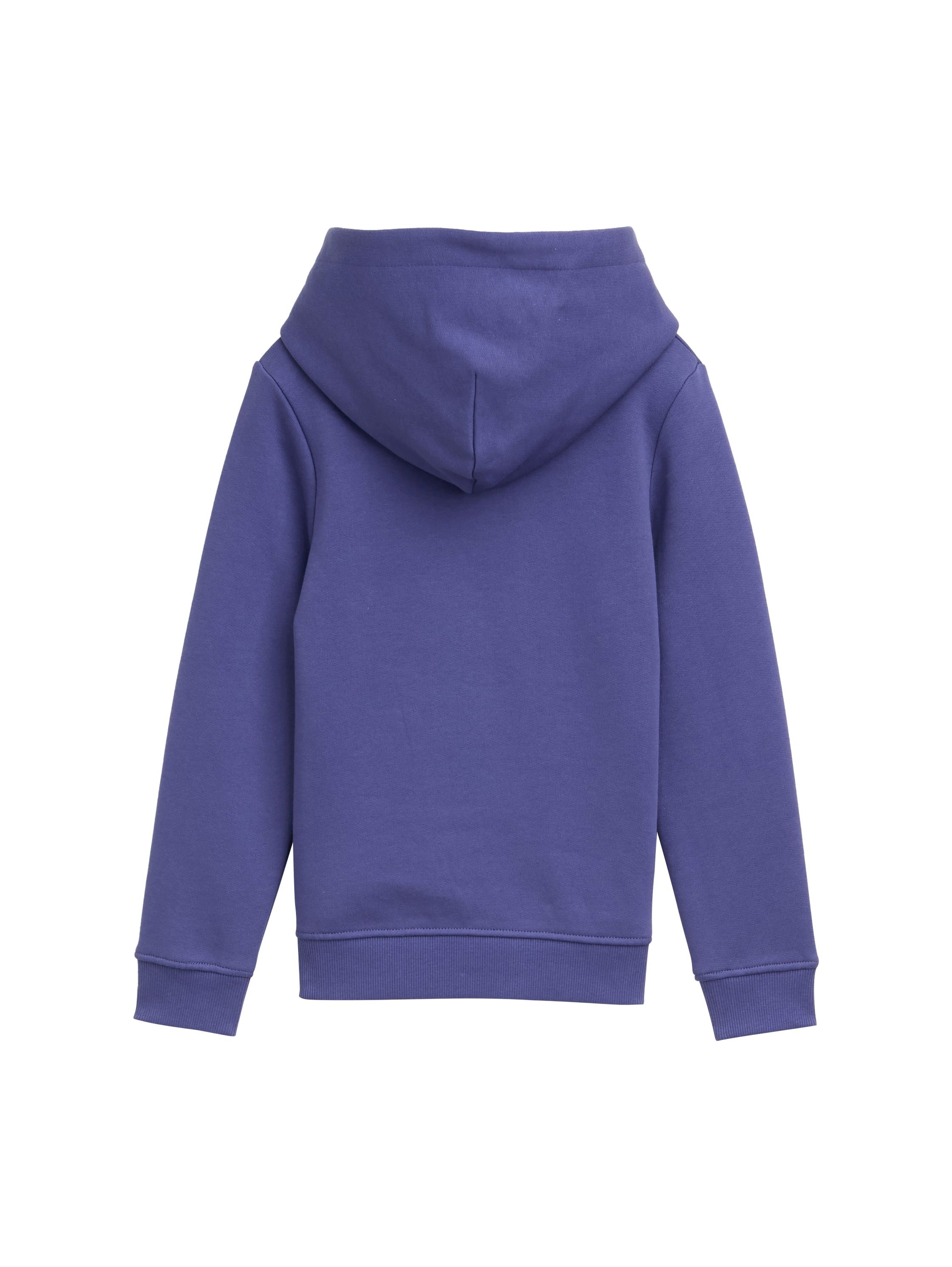 TOM TAILOR Hoodie mit Kapuze günstig online kaufen