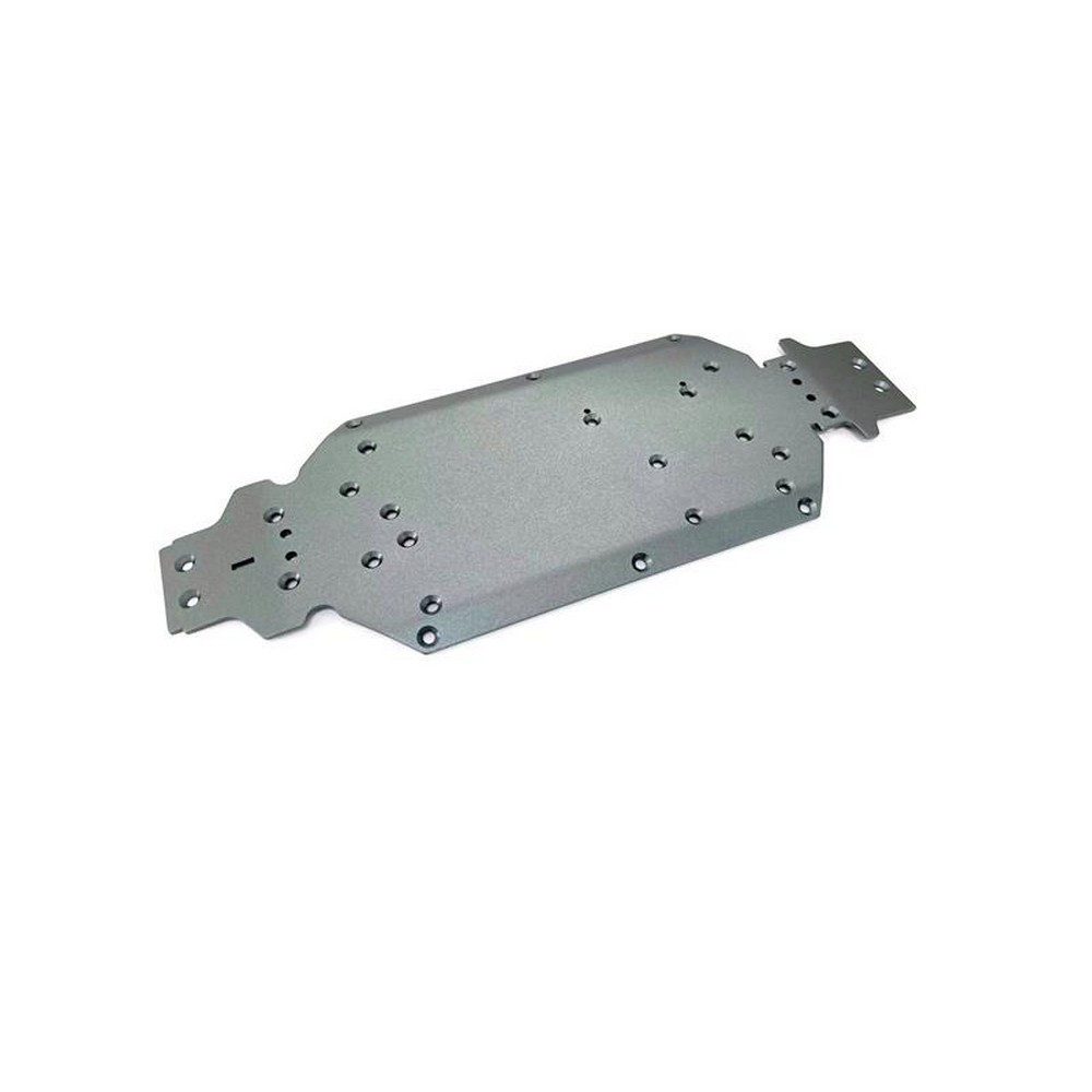Modellbausatz DF-Models Chassis - anthrazit 7483