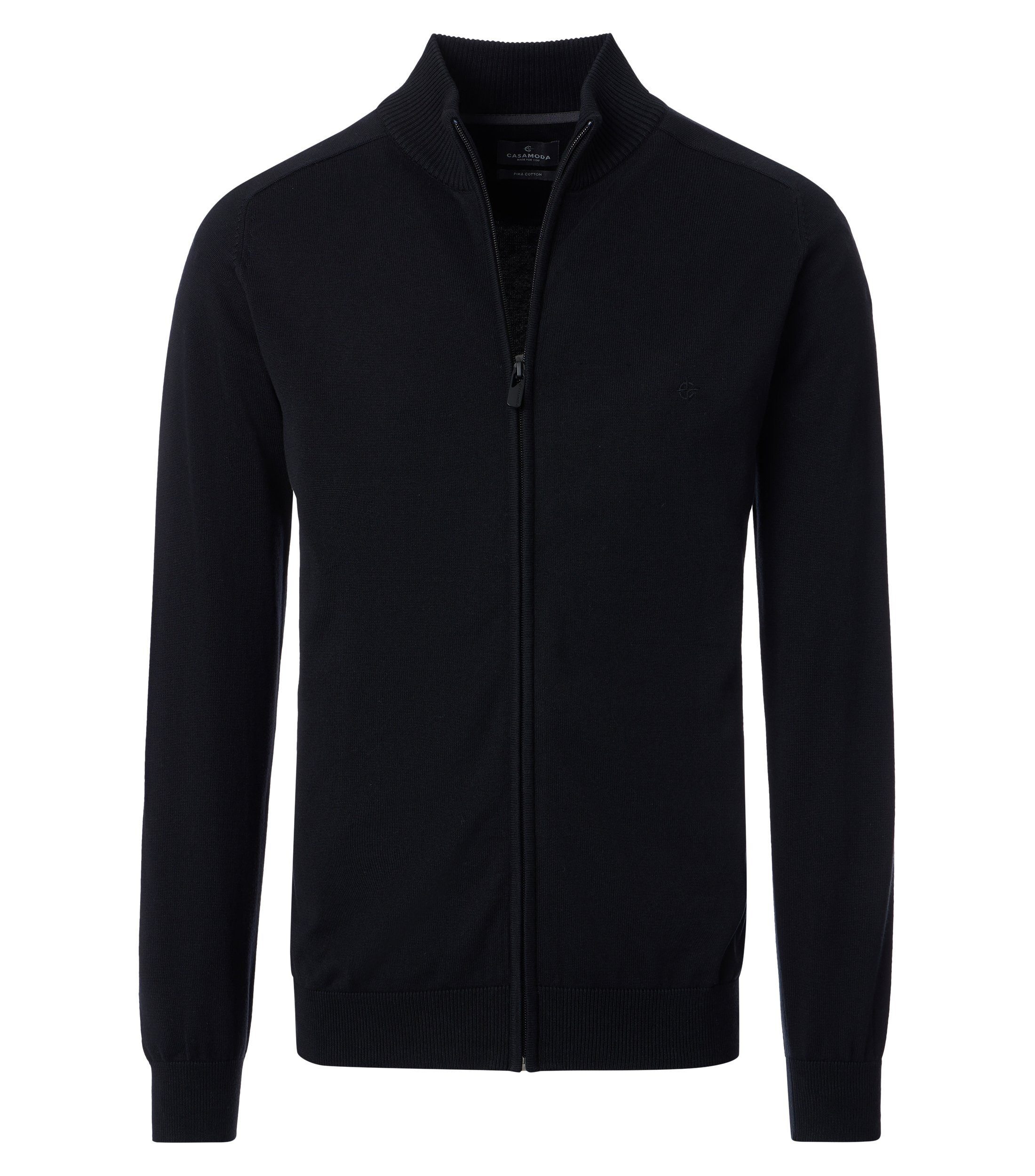 CASAMODA Strickjacke CASAMODA Strickjacke uni günstig online kaufen