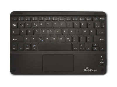 Mediarange MEDIARANGE Funk-Tastatur MROS130, Touchpad Tastatur