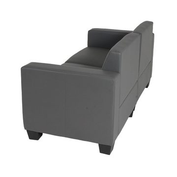 MCW Sofa Moncalieri-So, Set, bequeme Polsterung, Erweiterbar mit weiteren Elementen der Lyon-Serie