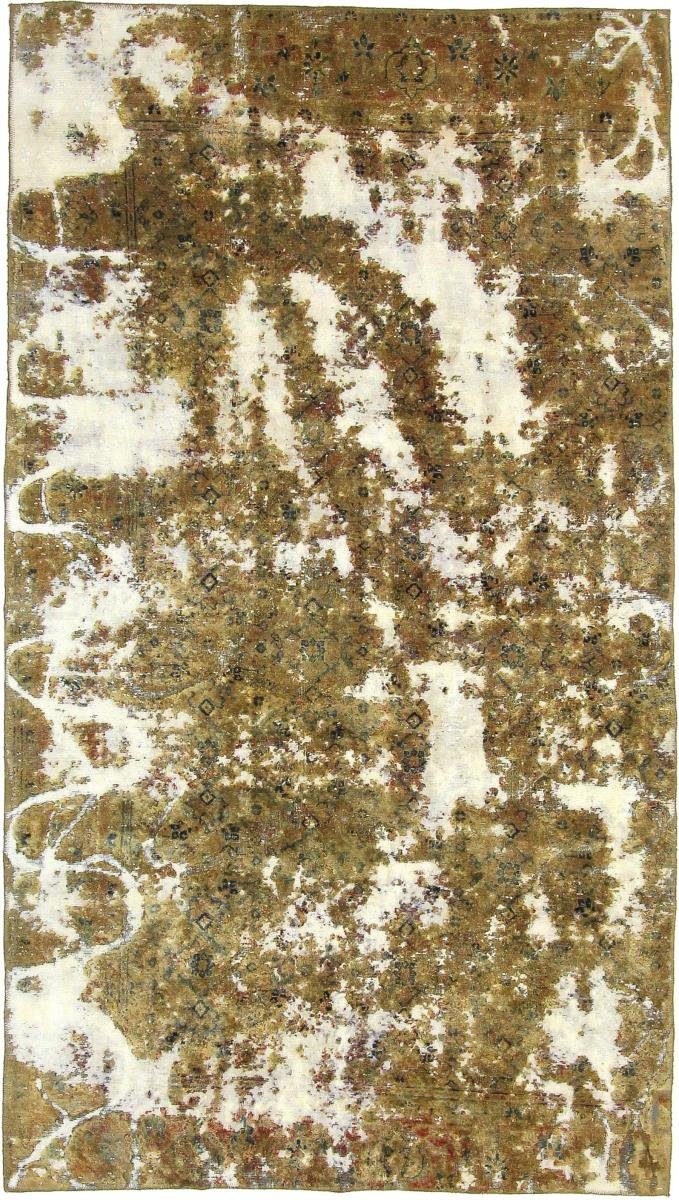 Trading, 164x294 Orientteppich, 5 Moderner Nain Vintage mm Höhe: Handgeknüpfter Orientteppich rechteckig, Royal