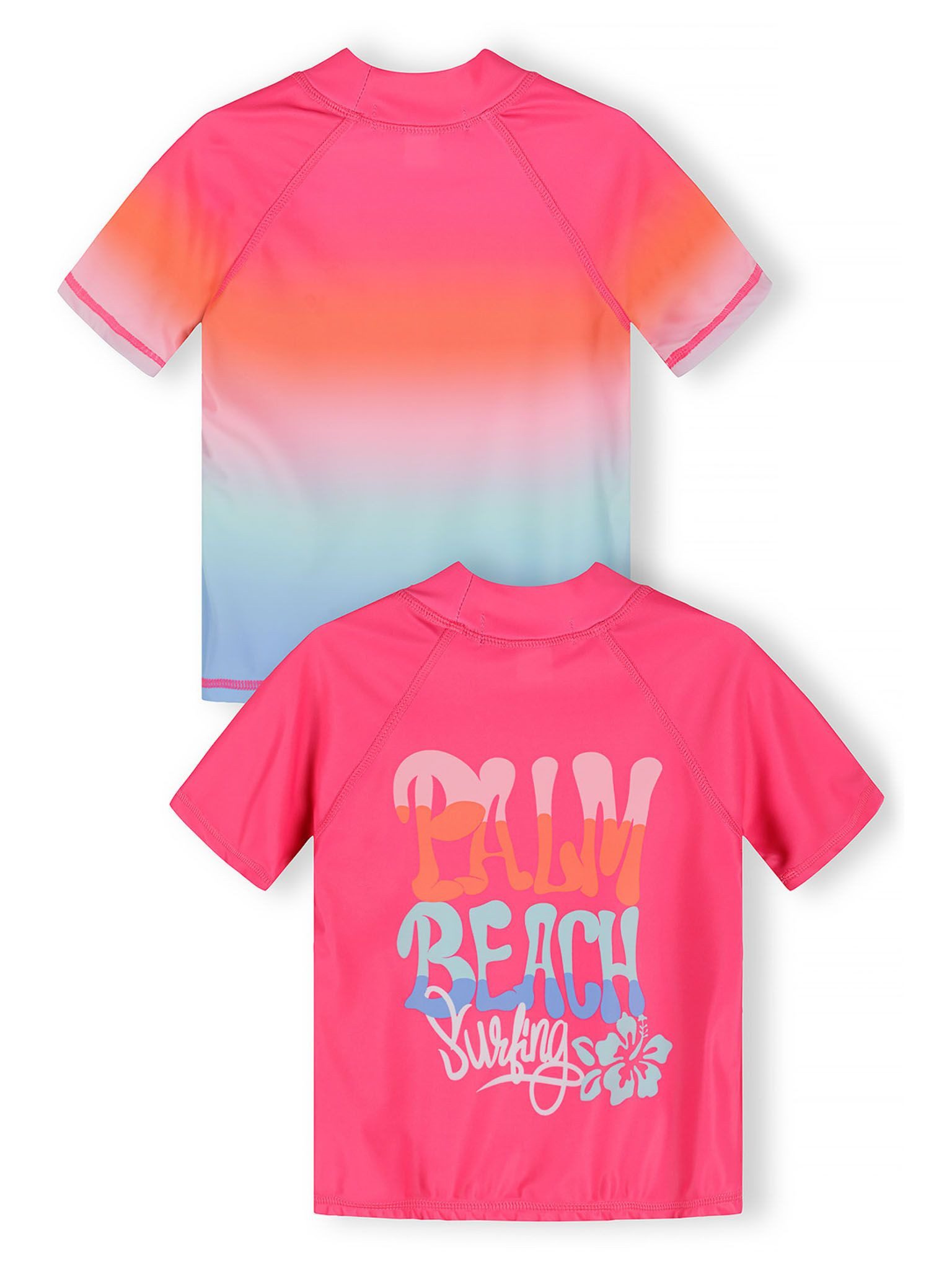MINOTI Bade-Shirt (2-er Pack)