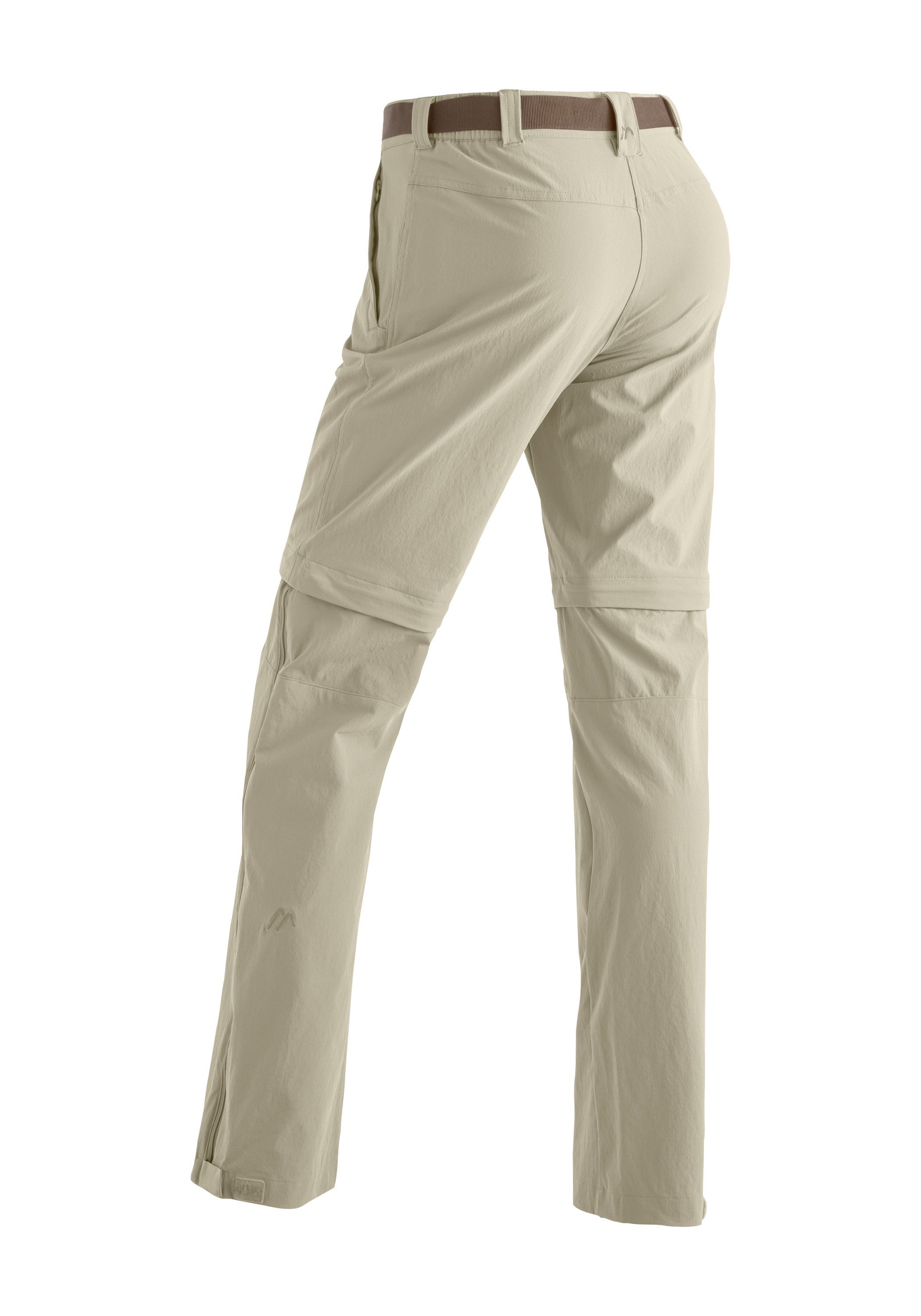 Maier Sports Zip-off-Hose Maier Sports Damen Nata Zip-Off Wanderhose