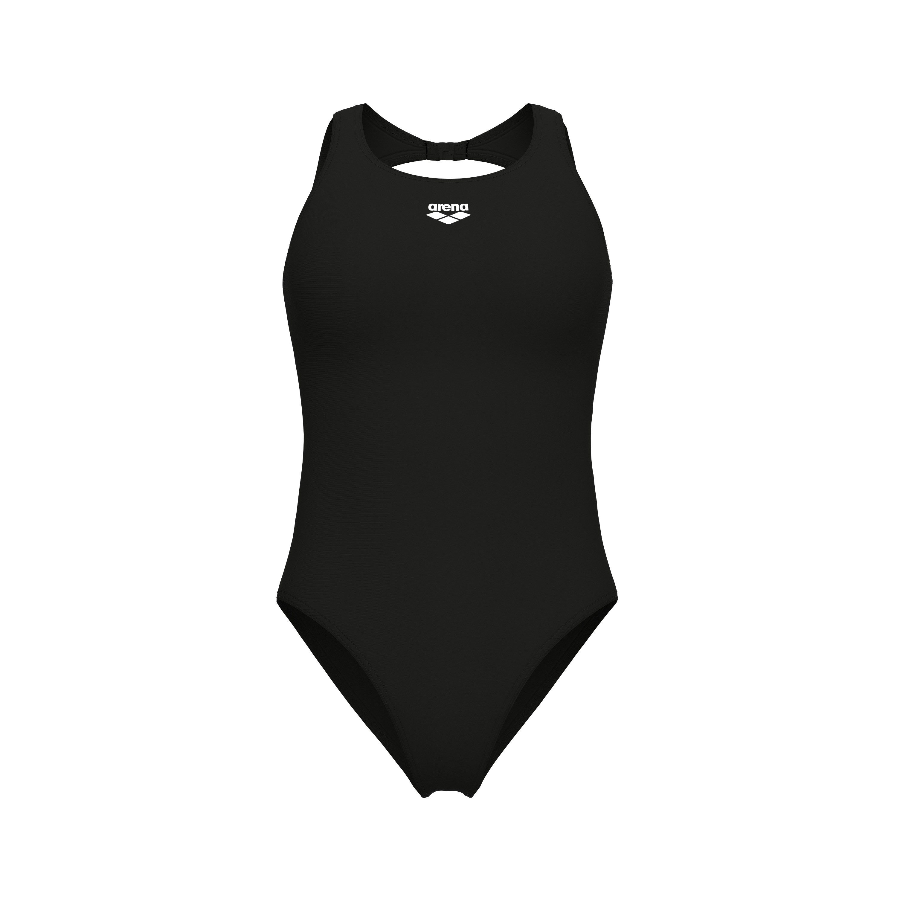 Arena Badeanzug W ARENA O BACK SWIMSUIT SOLID ONE PIECE