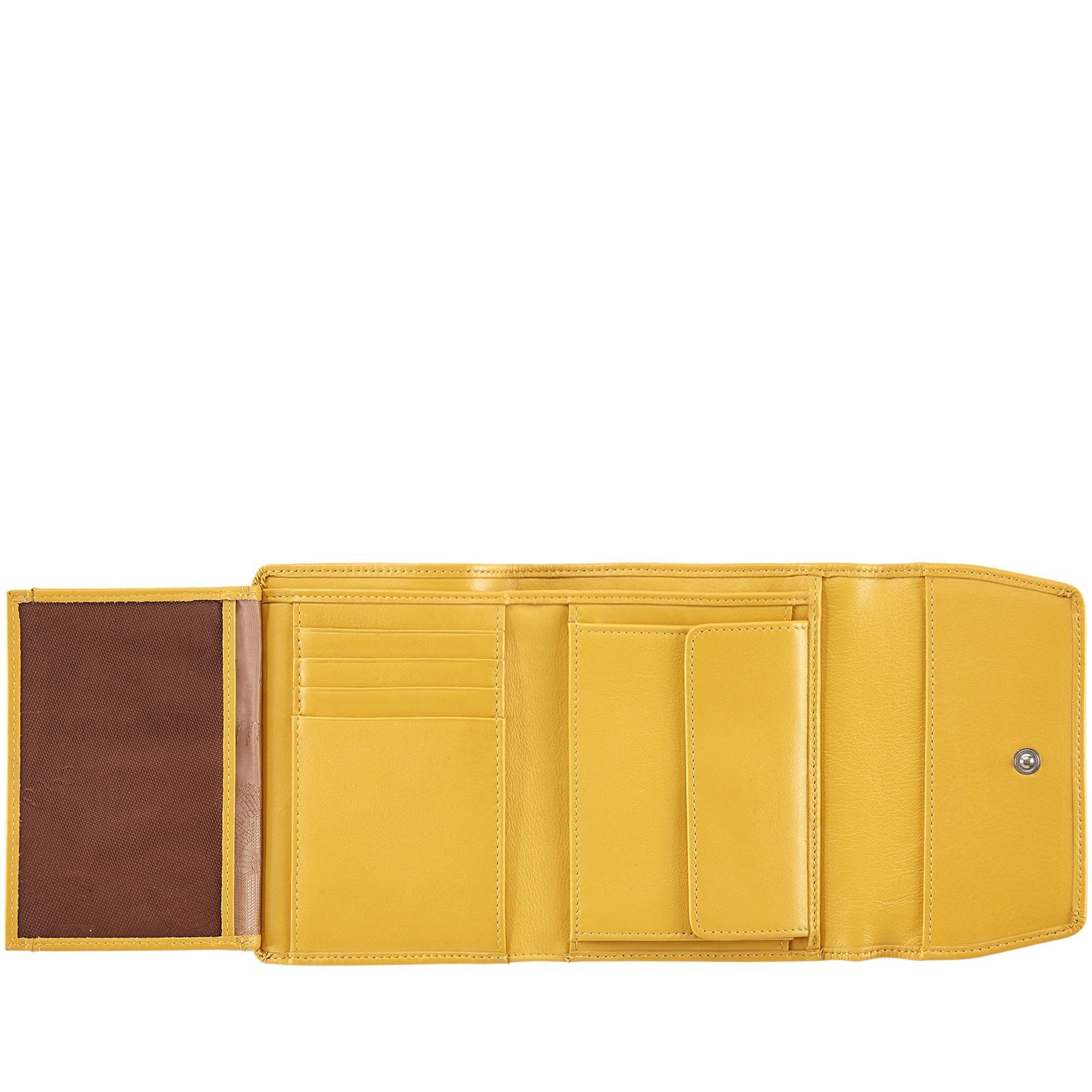 Picard Geldbörse PICARD Geldbörse Bingo aus Echtleder (1-tlg., Bingo)