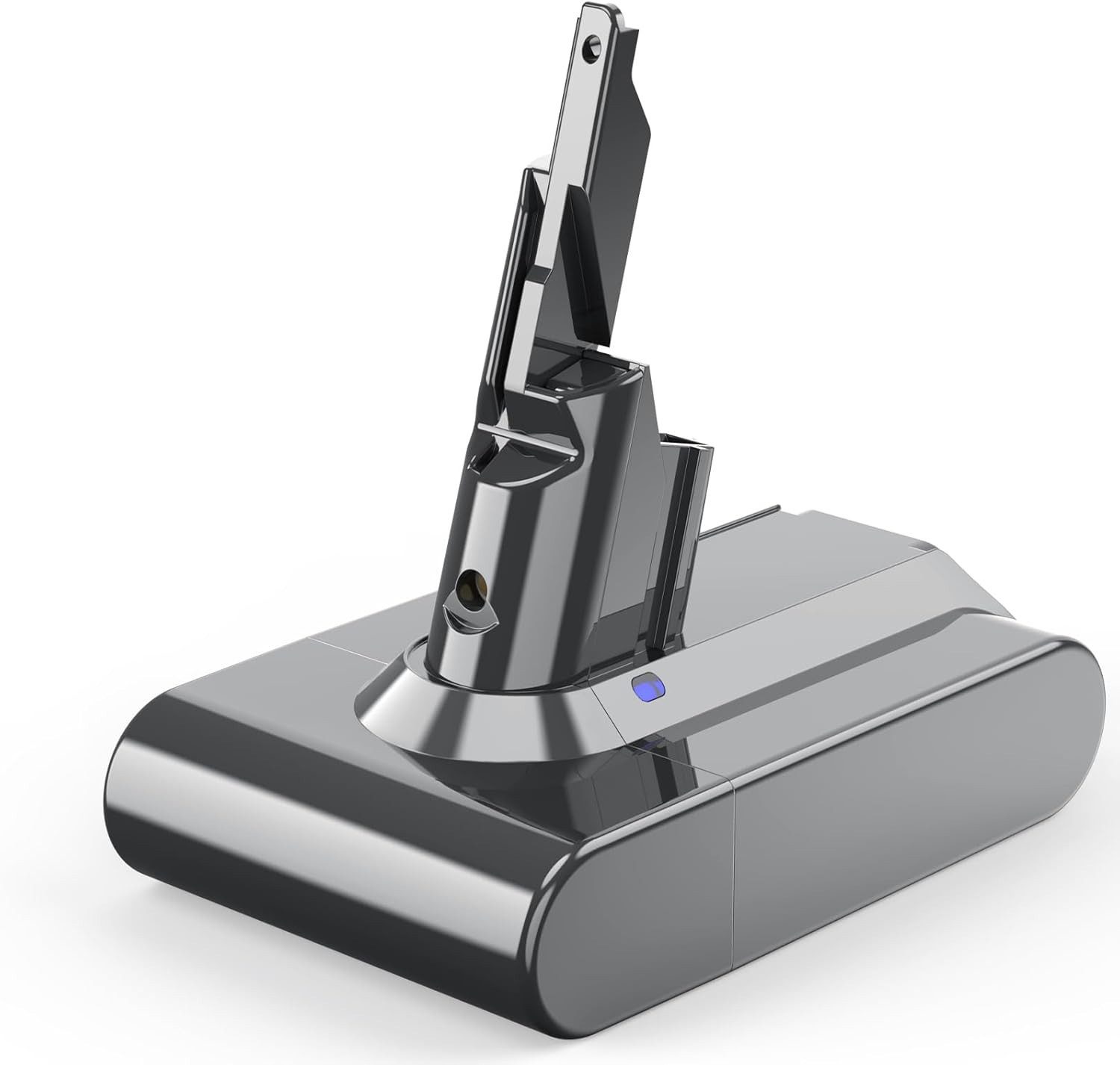 BATTOOL 6000mAh Akku für Dyson Ersatzakku für V7 SV11 Animal Fluffy Absolute Staubsauger-Akku 6000 mAh, Kein Memory-Effekt, Überlastschutz, geringe Selbstentladung