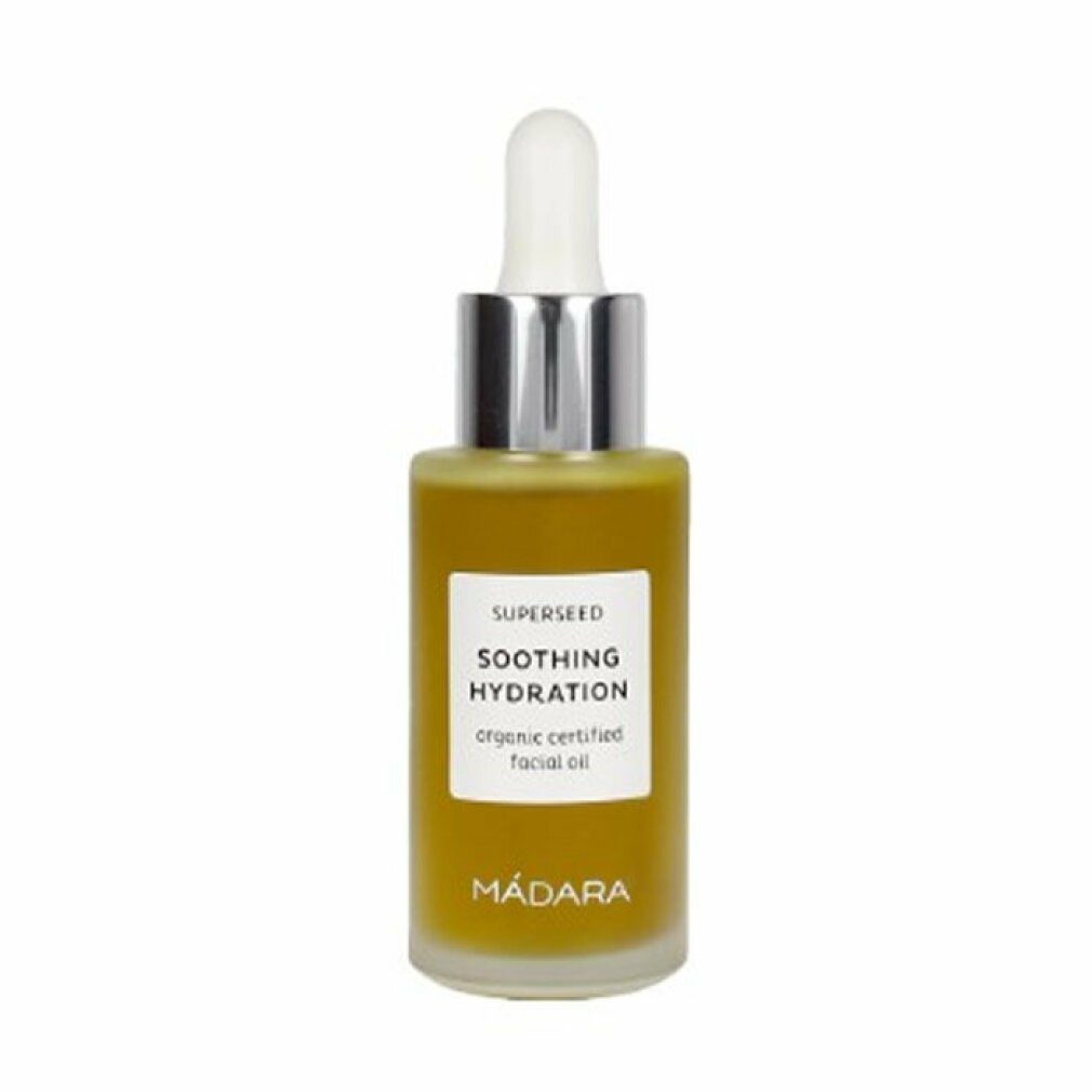 ml Madara Tagescreme organic Reyher hydration 30 SUPERSEED soothing oil facial