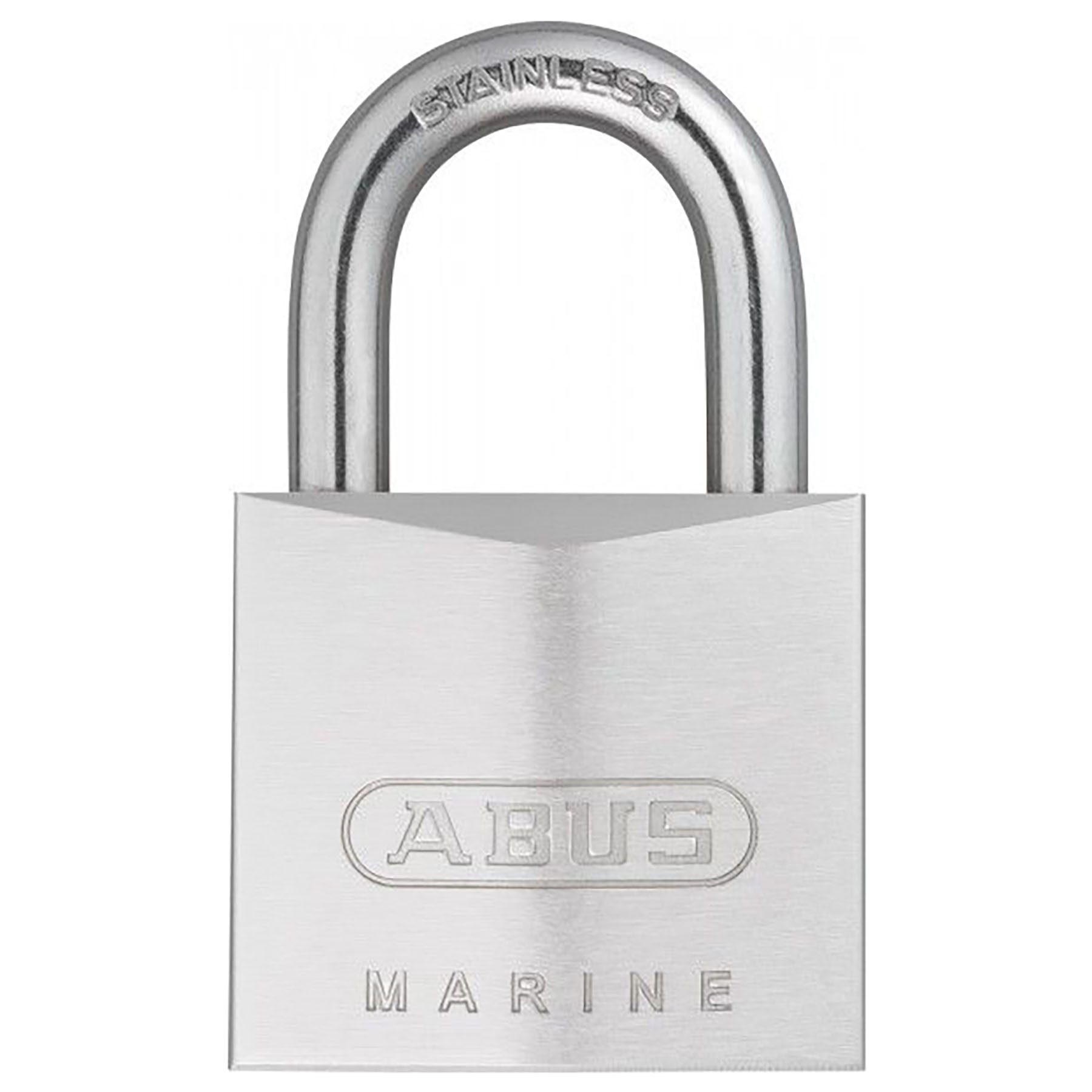 Vorhängeschloss ABUS Vorhangschloss 75IB/40 Messing Vorhängeschloss mit Wendeschlüssel