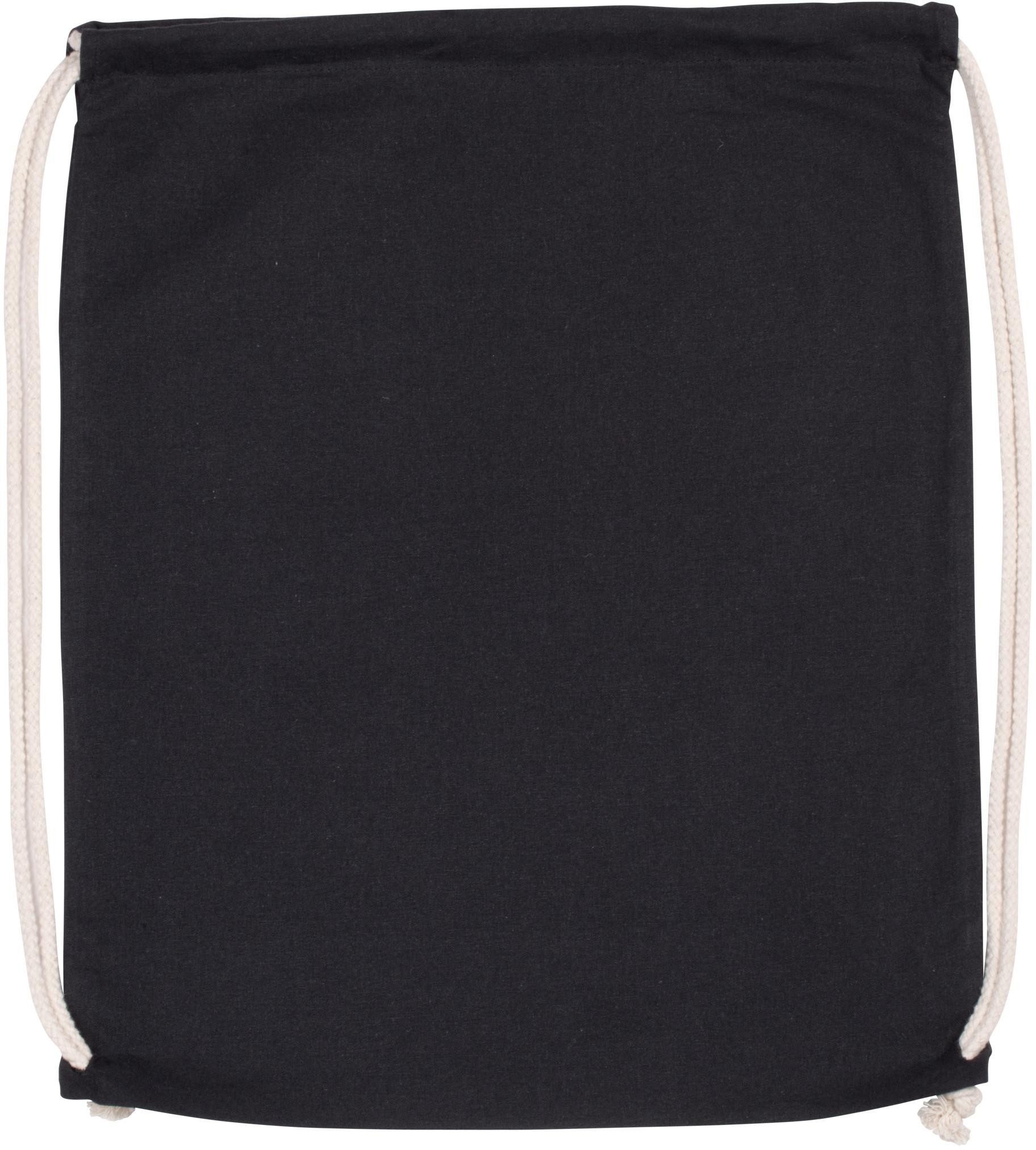 Turnbeutel Rucksack/Turnbeutel. Bio-Baumwolle