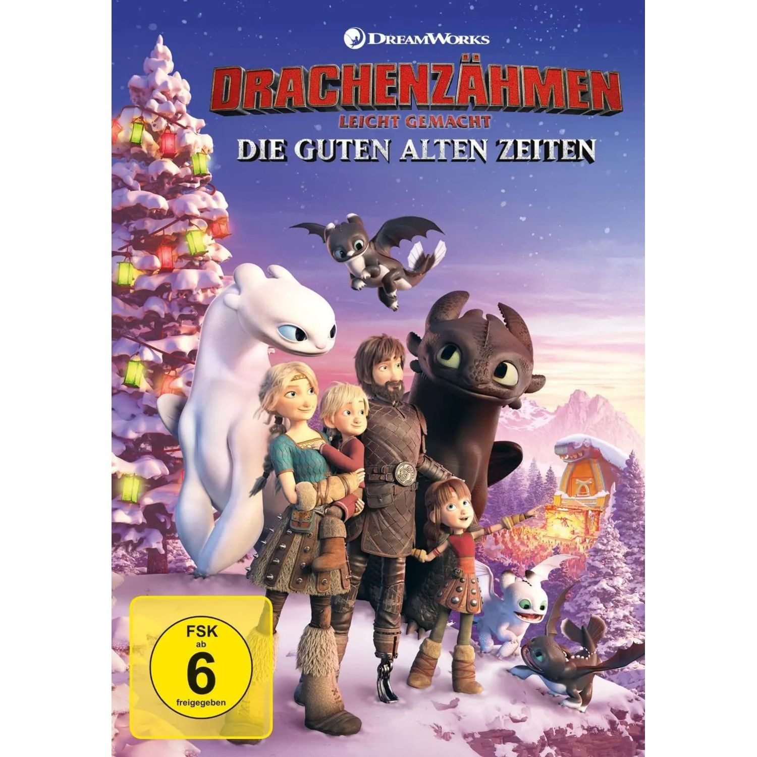 Universal Pictures DVD Drachenzähmen leicht gemacht - Die guten alten Zeiten