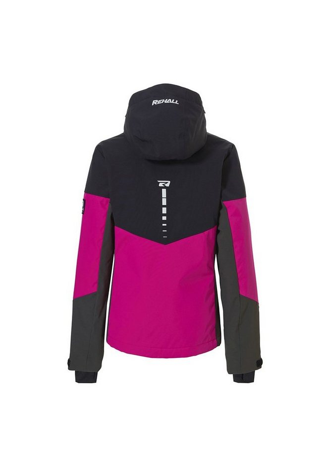 REHALL Winterjacke Rehall Mädchen LOU-R-jr. Snowboardjacke 60461 pink