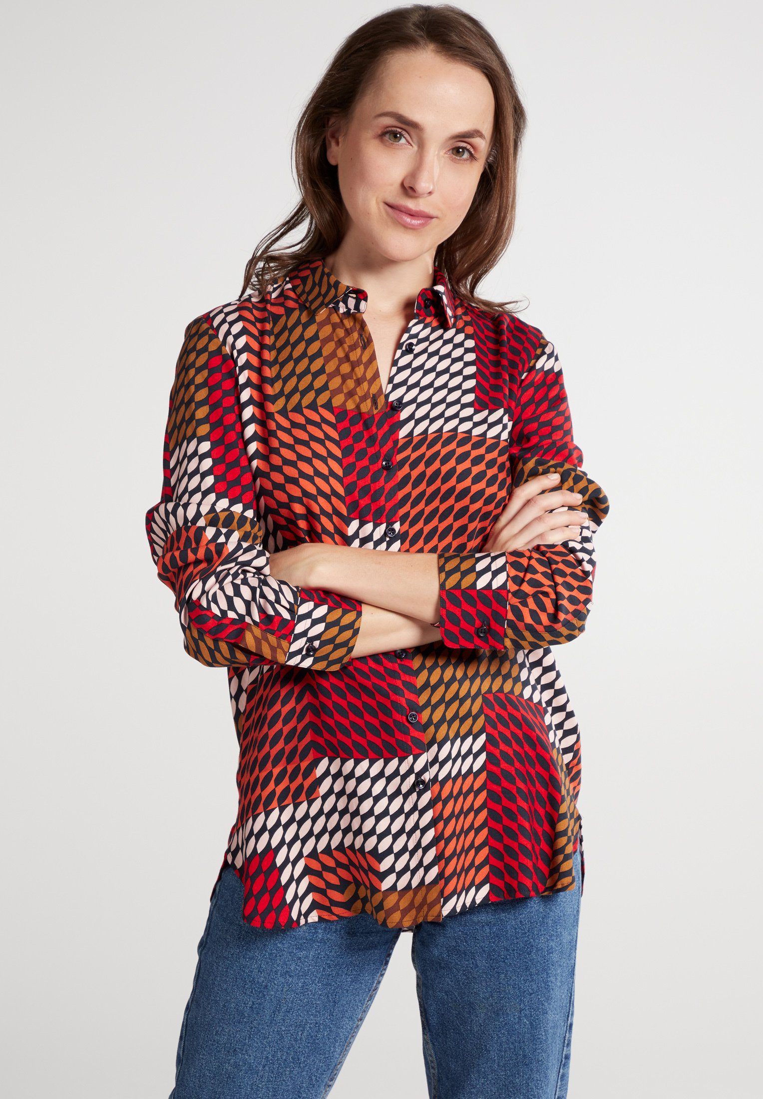Hemdbluse REGULAR FIT