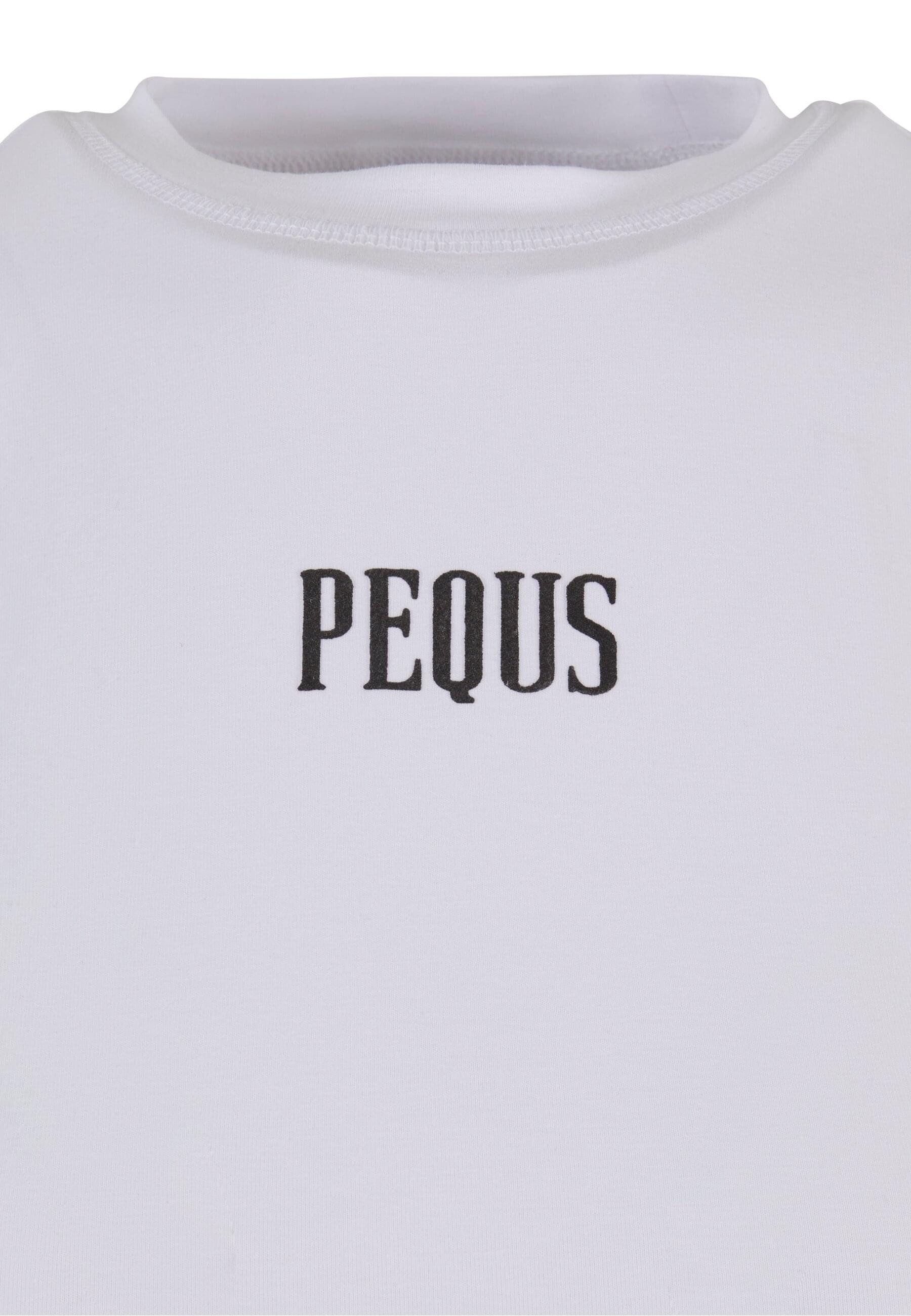 PEQUS T-Shirt PEQUS PEQUS A Paradise Beach Club Graphic Top (1-tlg)
