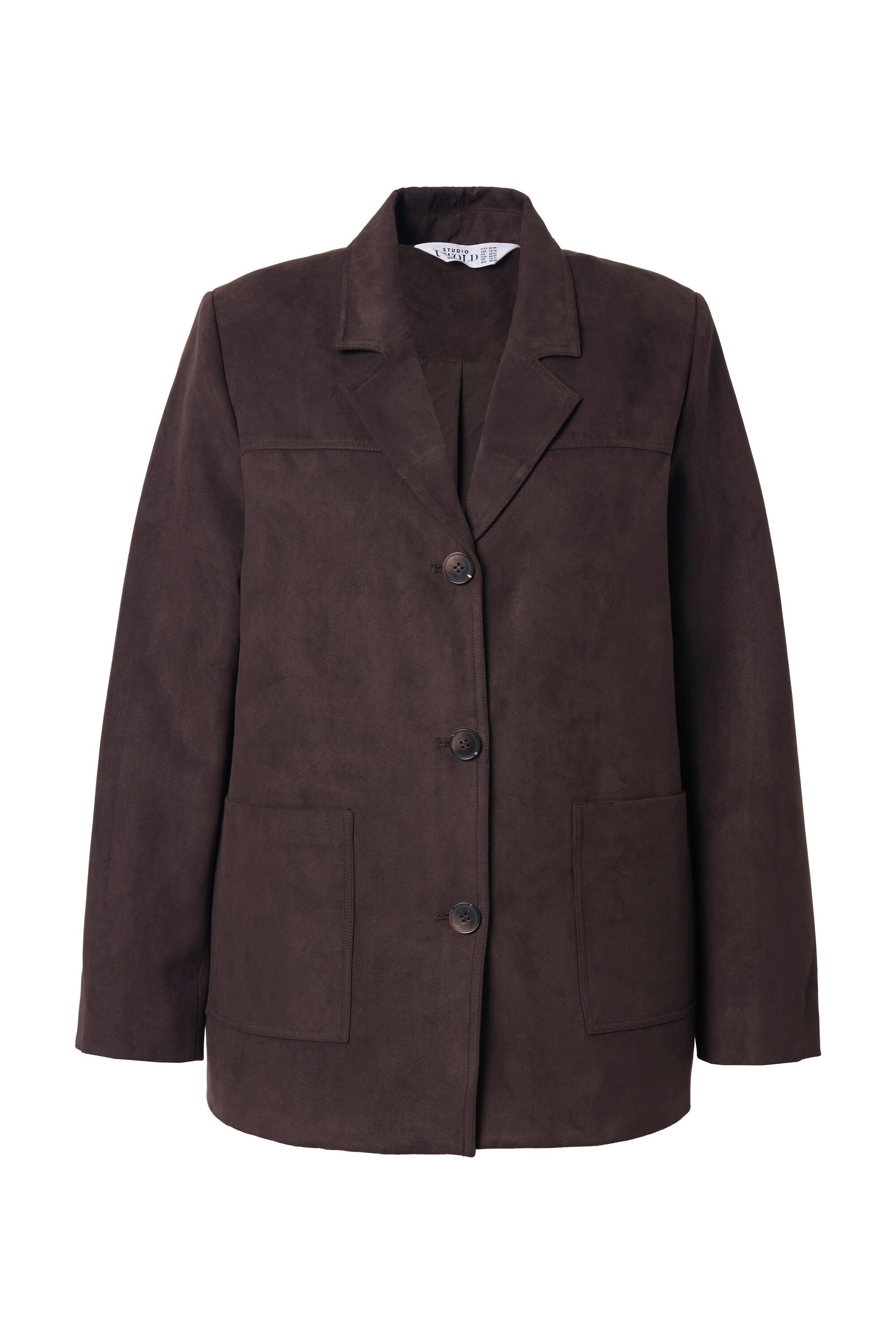 Studio Untold Blusenblazer Blazer Loose Shape günstig online kaufen