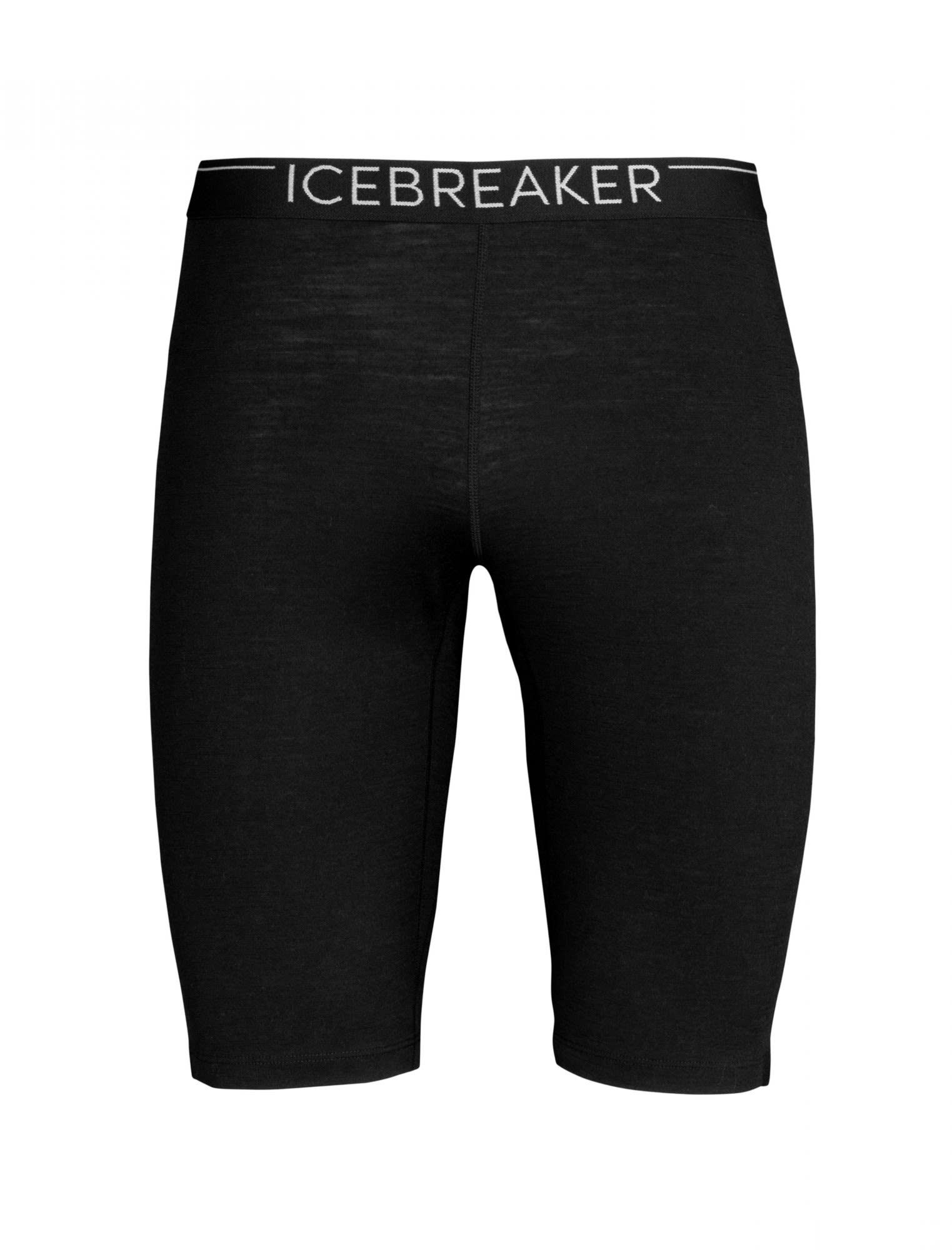 Icebreaker Lange Oasis Kurze Icebreaker Unterhose 200 Herren M Shorts