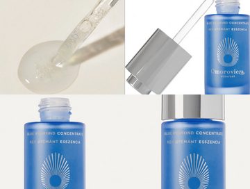 Omorovicza Gesichtsserum OMOROVICZA BLUE DIAMOND CONCENTRATE Revitalising Hydrating Cells Dna