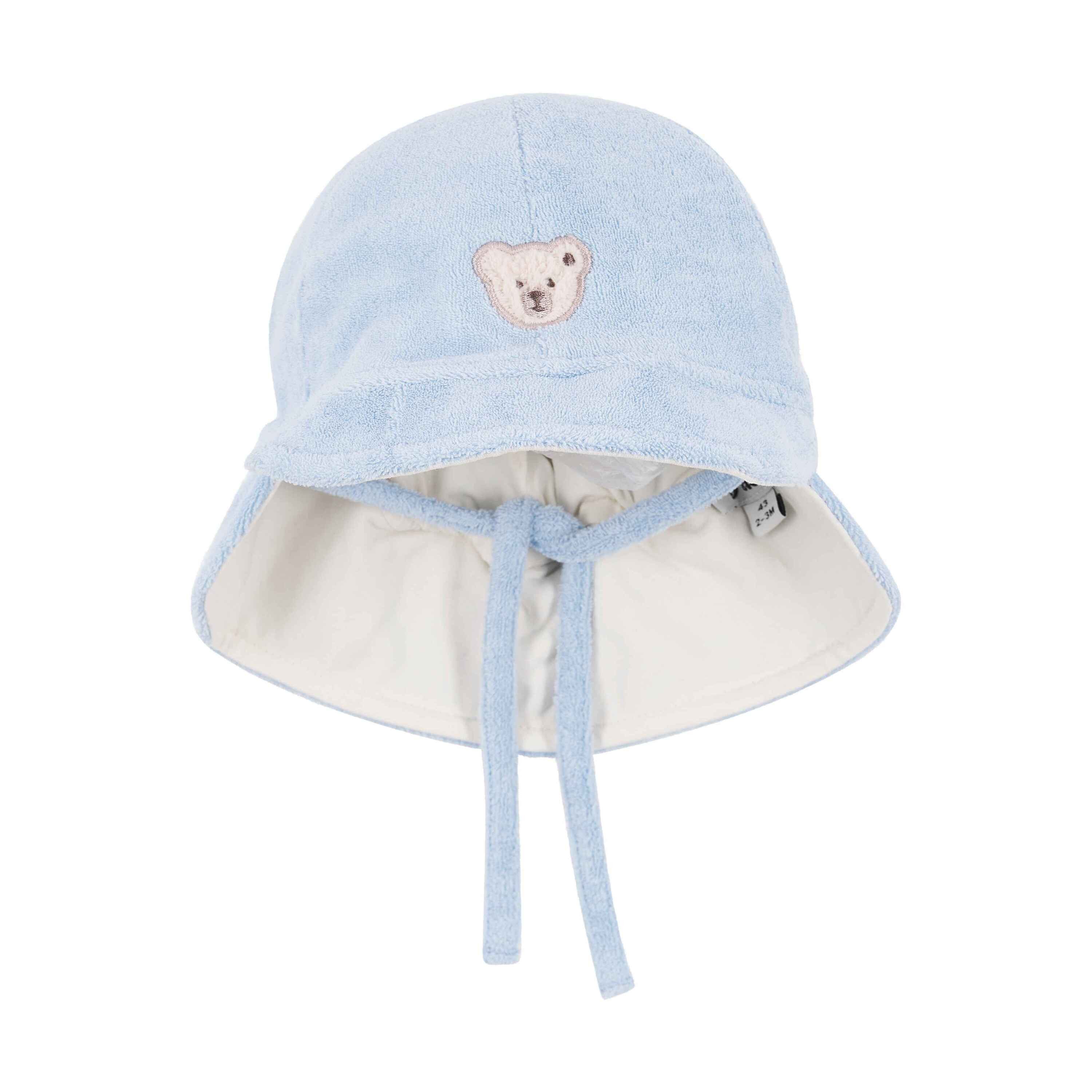 Steiff Strickmütze Mütze Leo Club, gefüttert