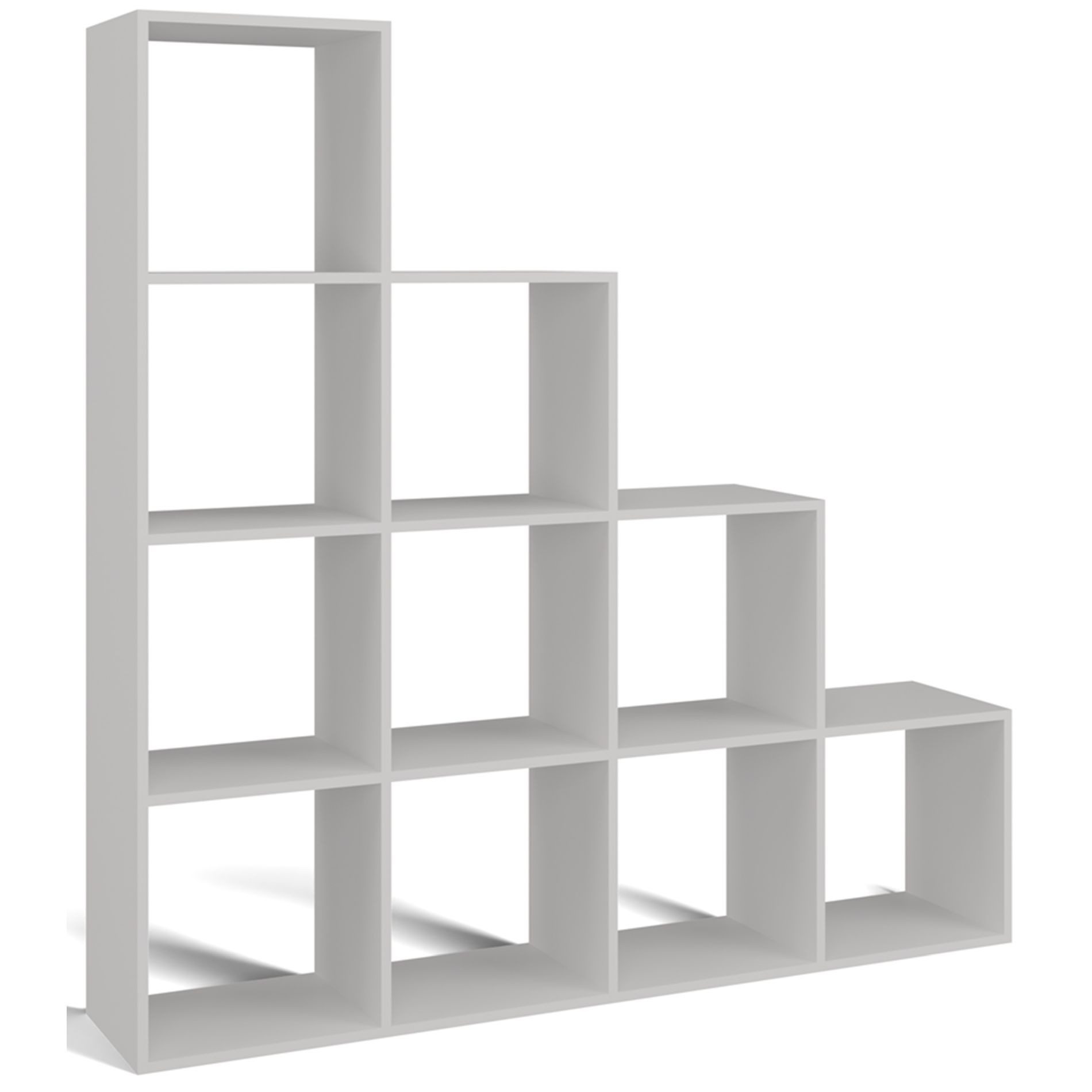 Selsey Standregal STEPI, Stufenregal mit 6 günstig online kaufen