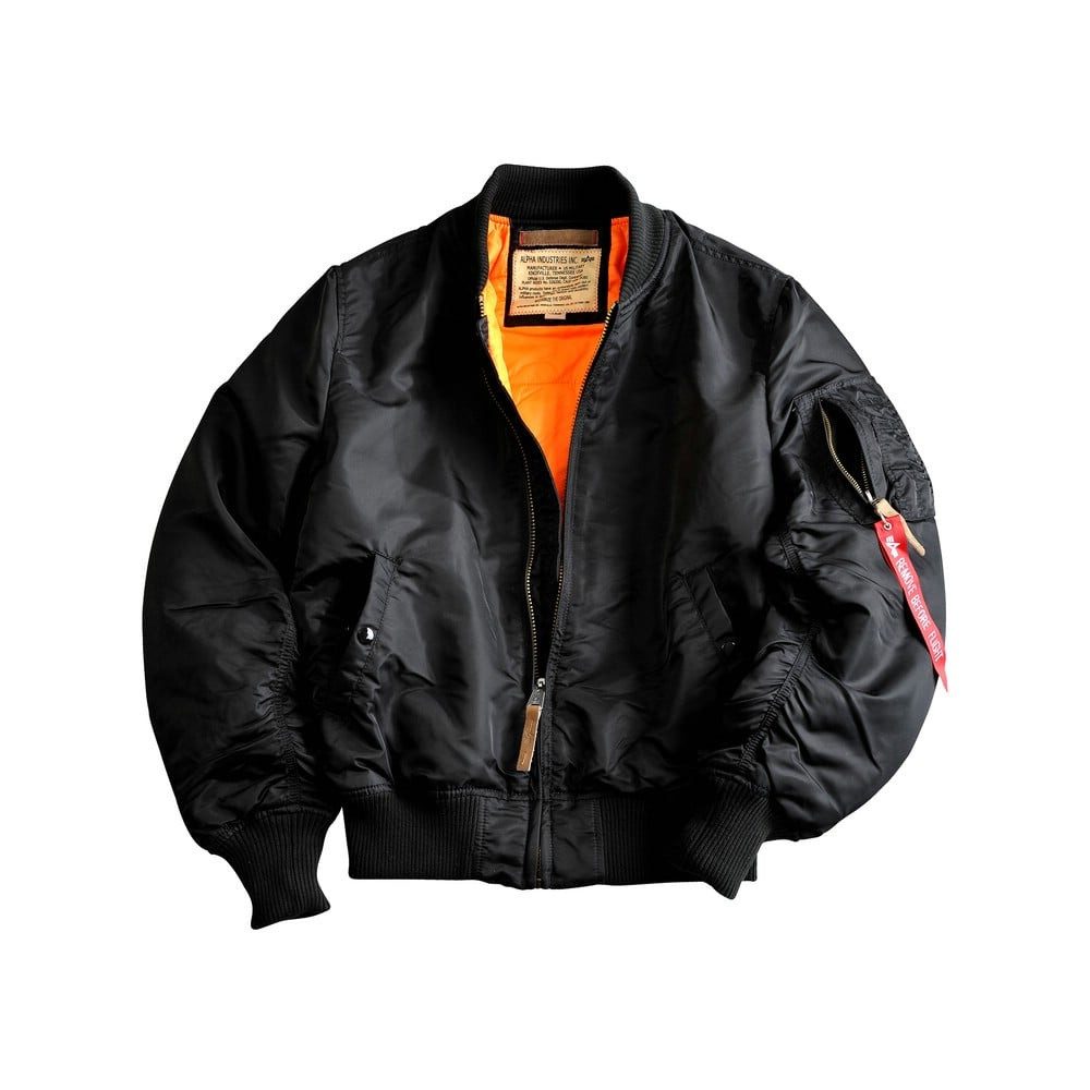 Alpha Industries Funktionsjacke Fliegerjacke MA-1 VF günstig online kaufen