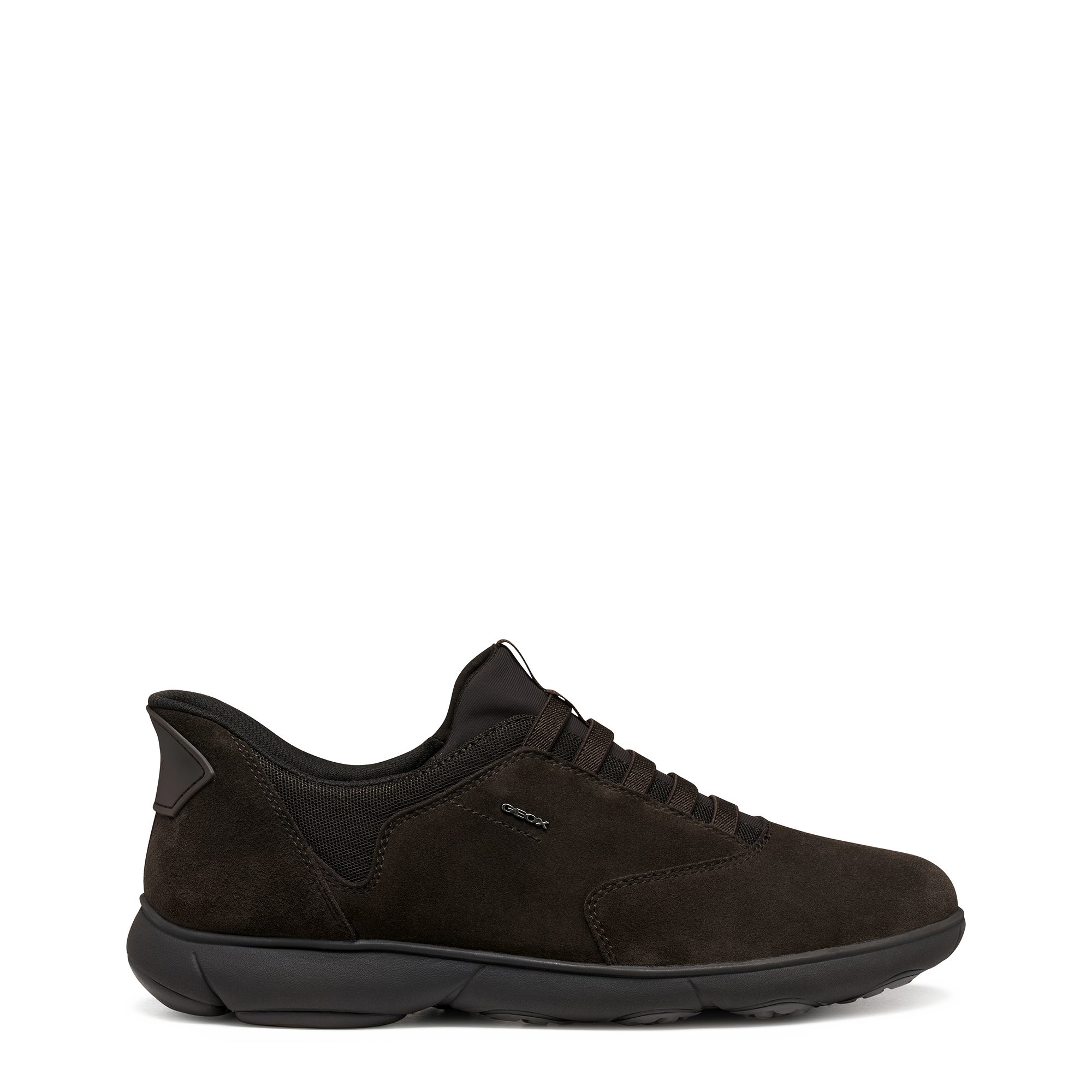 Geox GEOX NEBULA 2.0 PLUS, Sneaker, Braun, Herren Sneaker