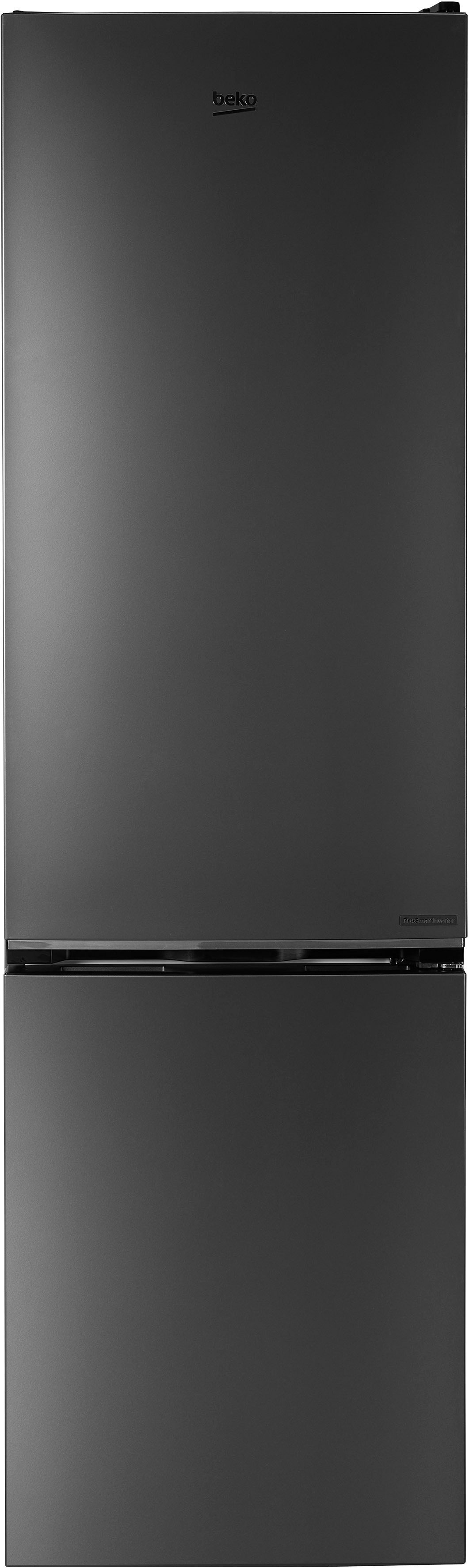 BEKO Kühl-/Gefrierkombination B7RCNA408HG 7524820051, 203,5 cm hoch, 59,5 cm breit, HarvestFresh & ProSmart – Vitamine länger erhalten, leise & effizient – Bild 3 von 5