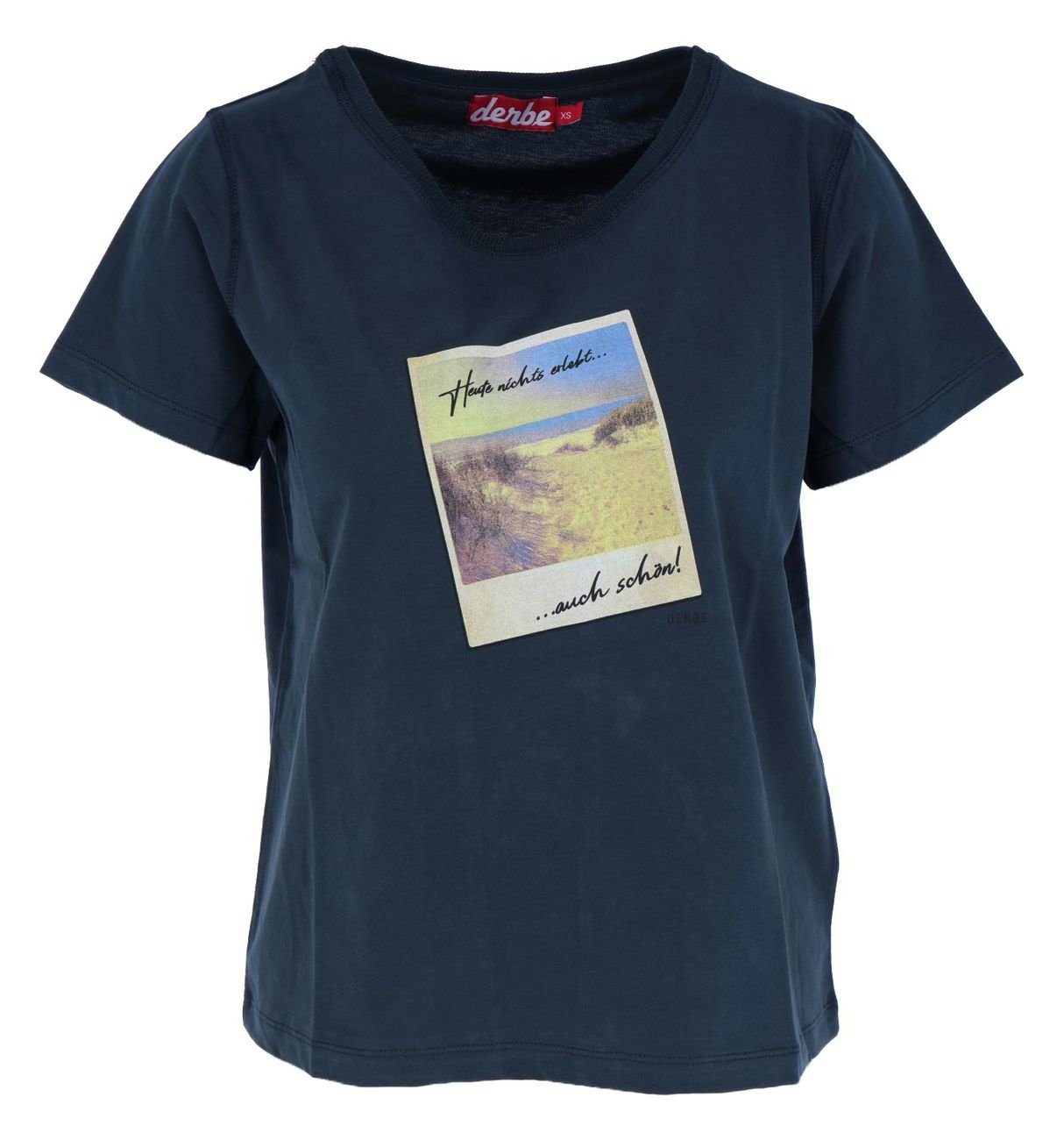 Print-Shirt Auch Schön