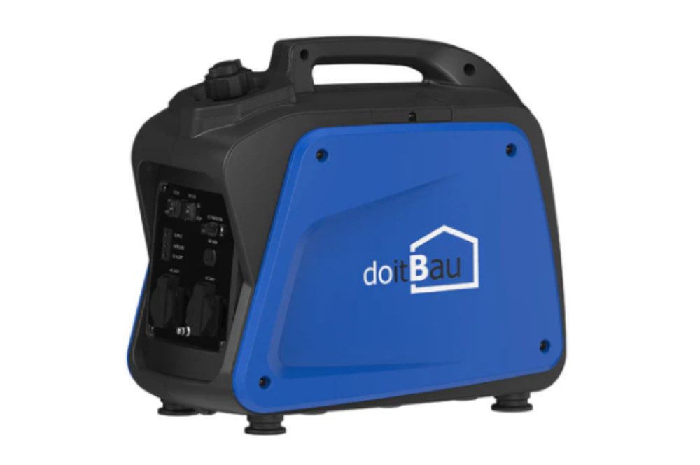doitBau Stromerzeuger Doitbau inverter 2000w Stromerzeuger Stromgenerator