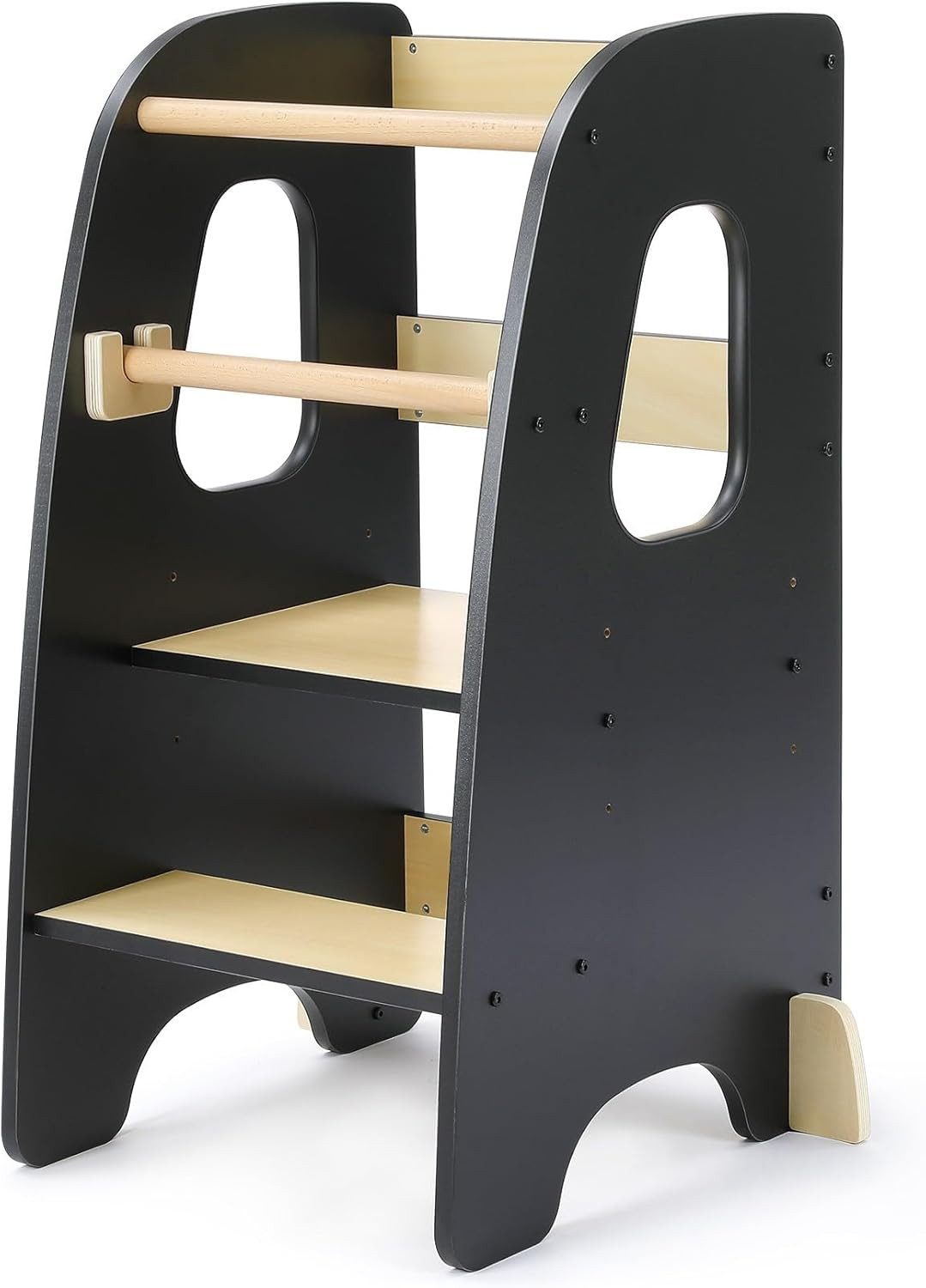 Ezebaby Tritthocker Lernturm höhenverstellbar für Kinder ab 1.5 Jahr, Küche günstig online kaufen