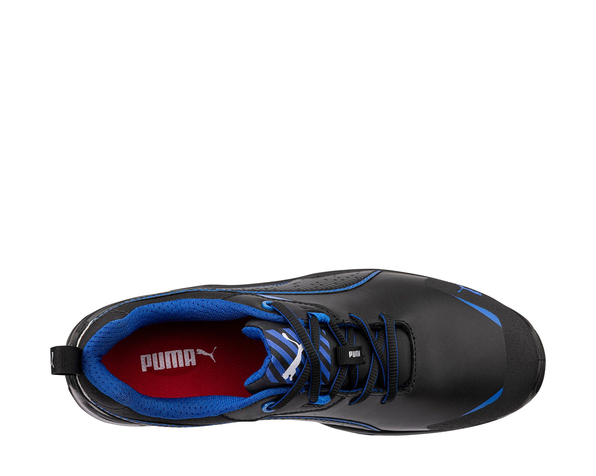 PUMA Safety PUMA SAFETY KRYPTON LOW EXTRA BREIT Sicherheitsschuh S3S ESD Sicherheitsschuh Sehr leicht – Bild 5 von 5