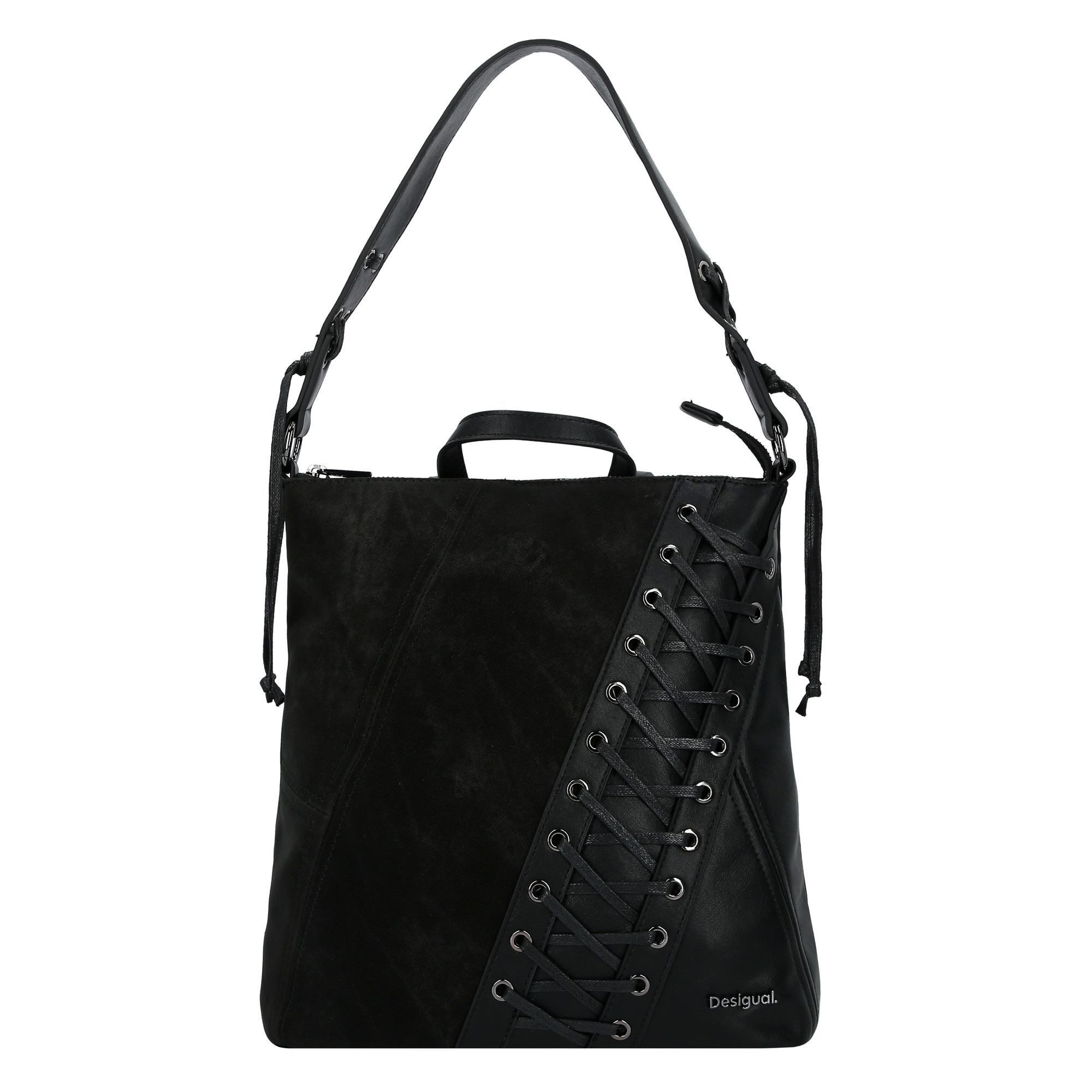 Desigual Cityrucksack Tango, Polyurethan