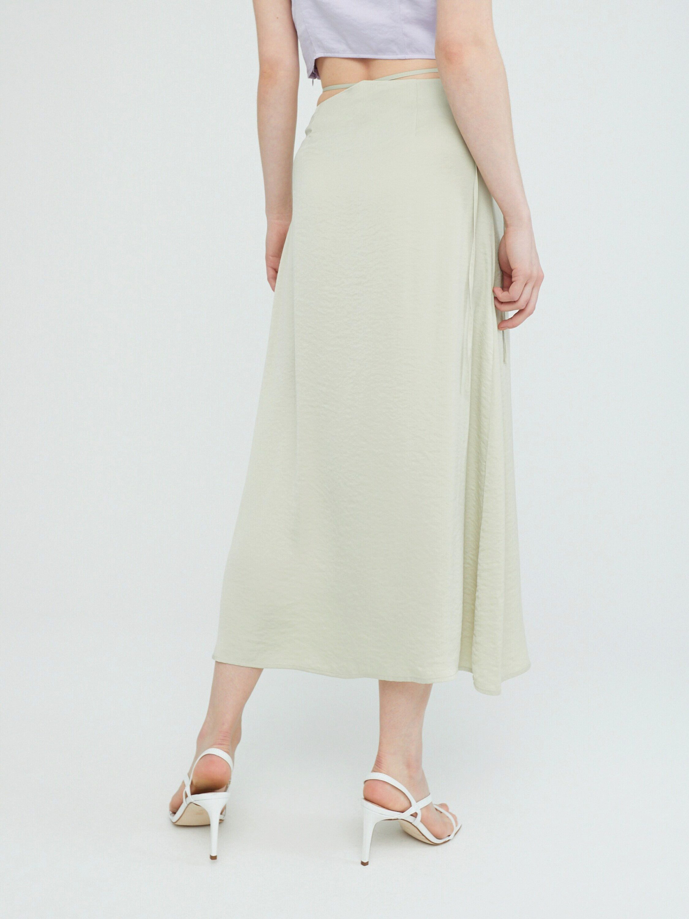 EDITED A-Linien-Rock Kay (1-tlg) Plain/ohne Details