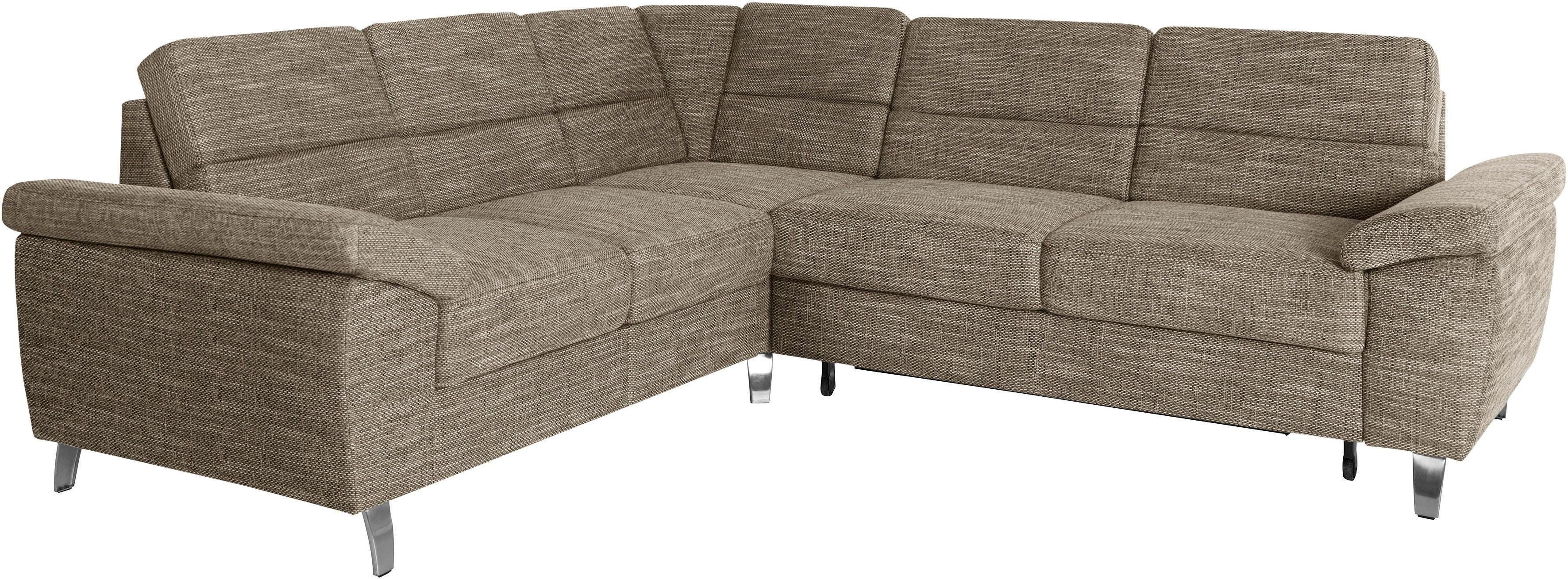 sit&more Ecksofa Sorano L-Form, wahlweise mit günstig online kaufen