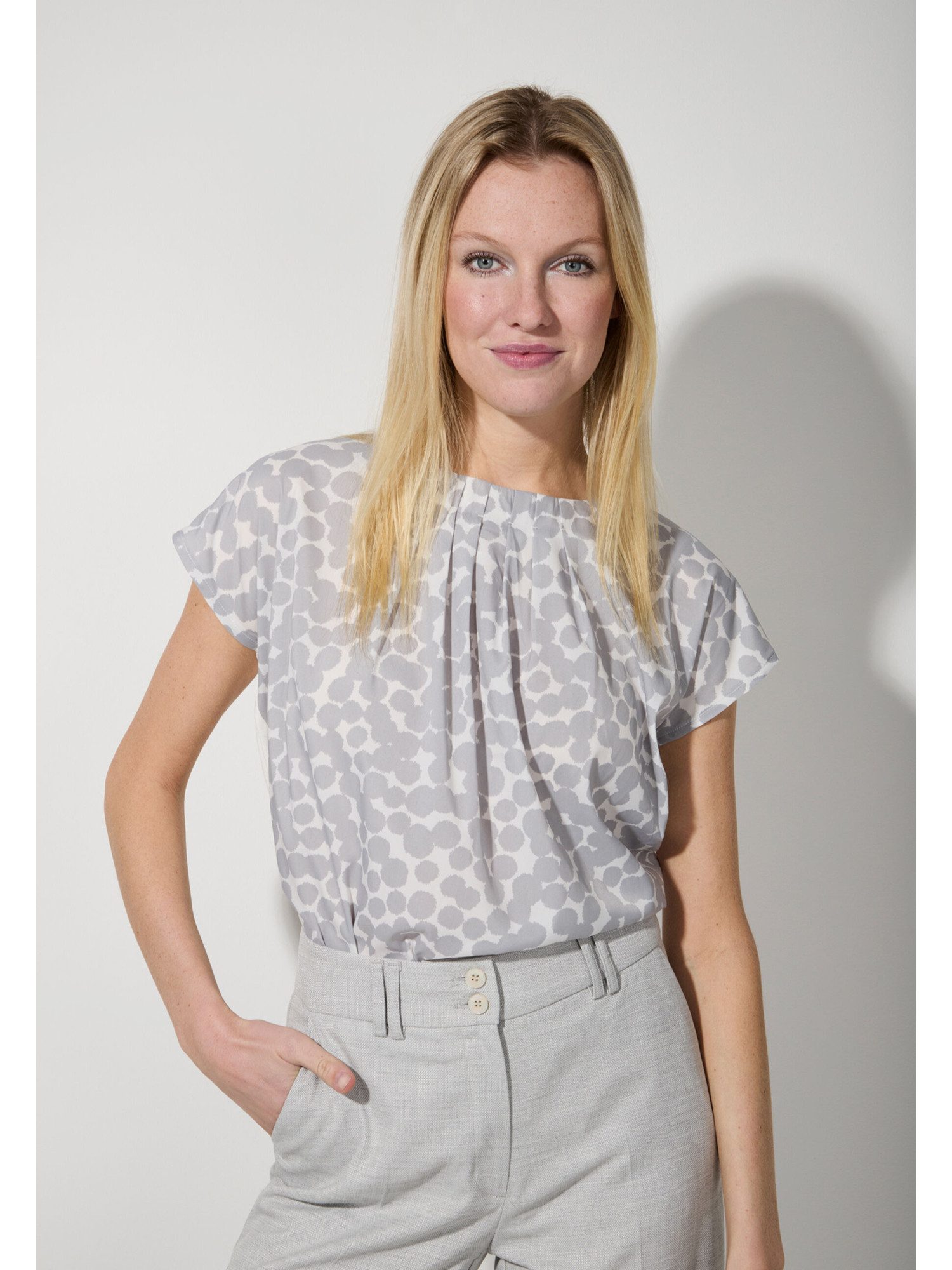 Kurzarmshirt Printshirt