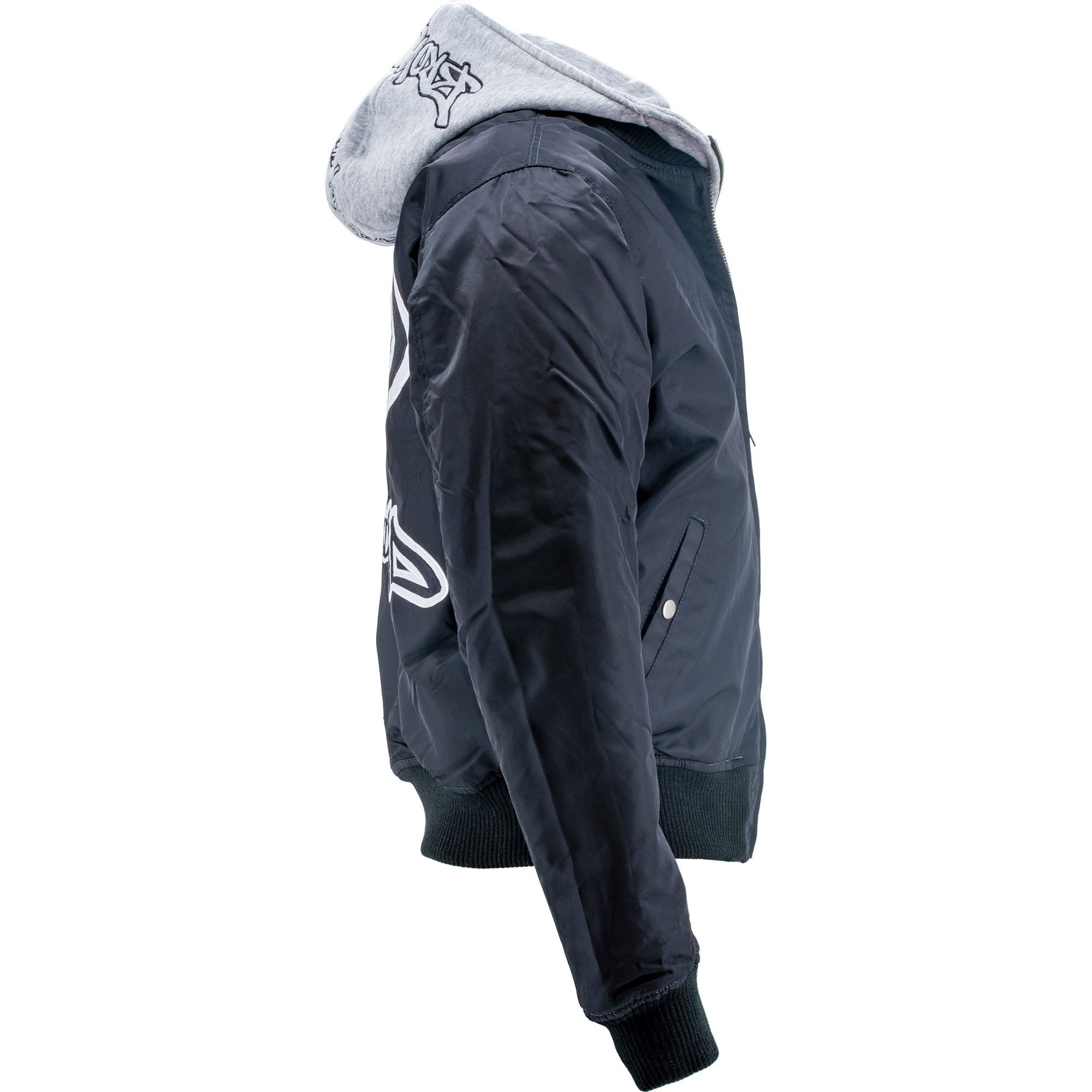 Broken Head Bomberjacke Bomberjacke BND Graffiti günstig online kaufen