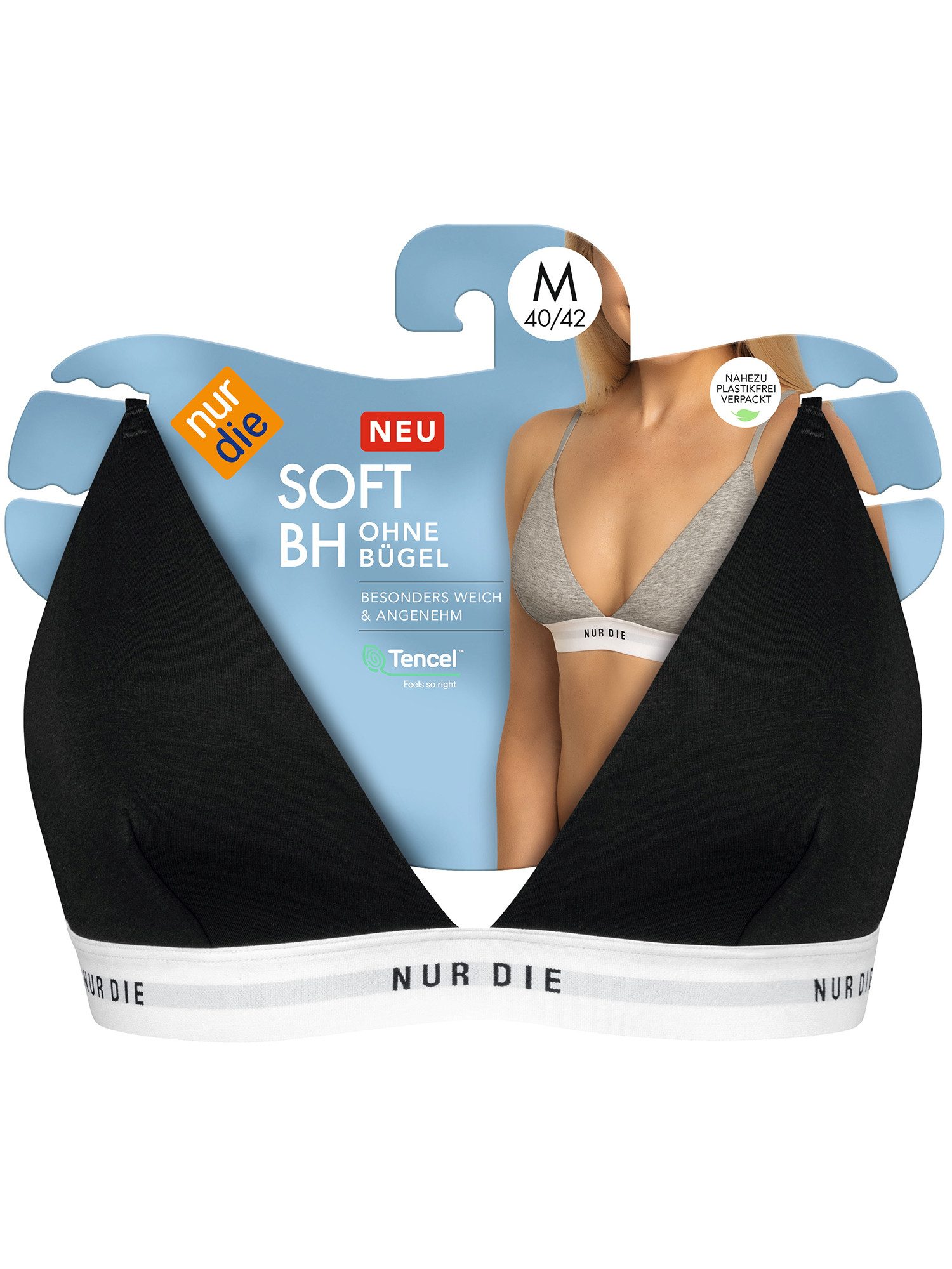 Nur Die Soft-BH Sportiv günstig online kaufen