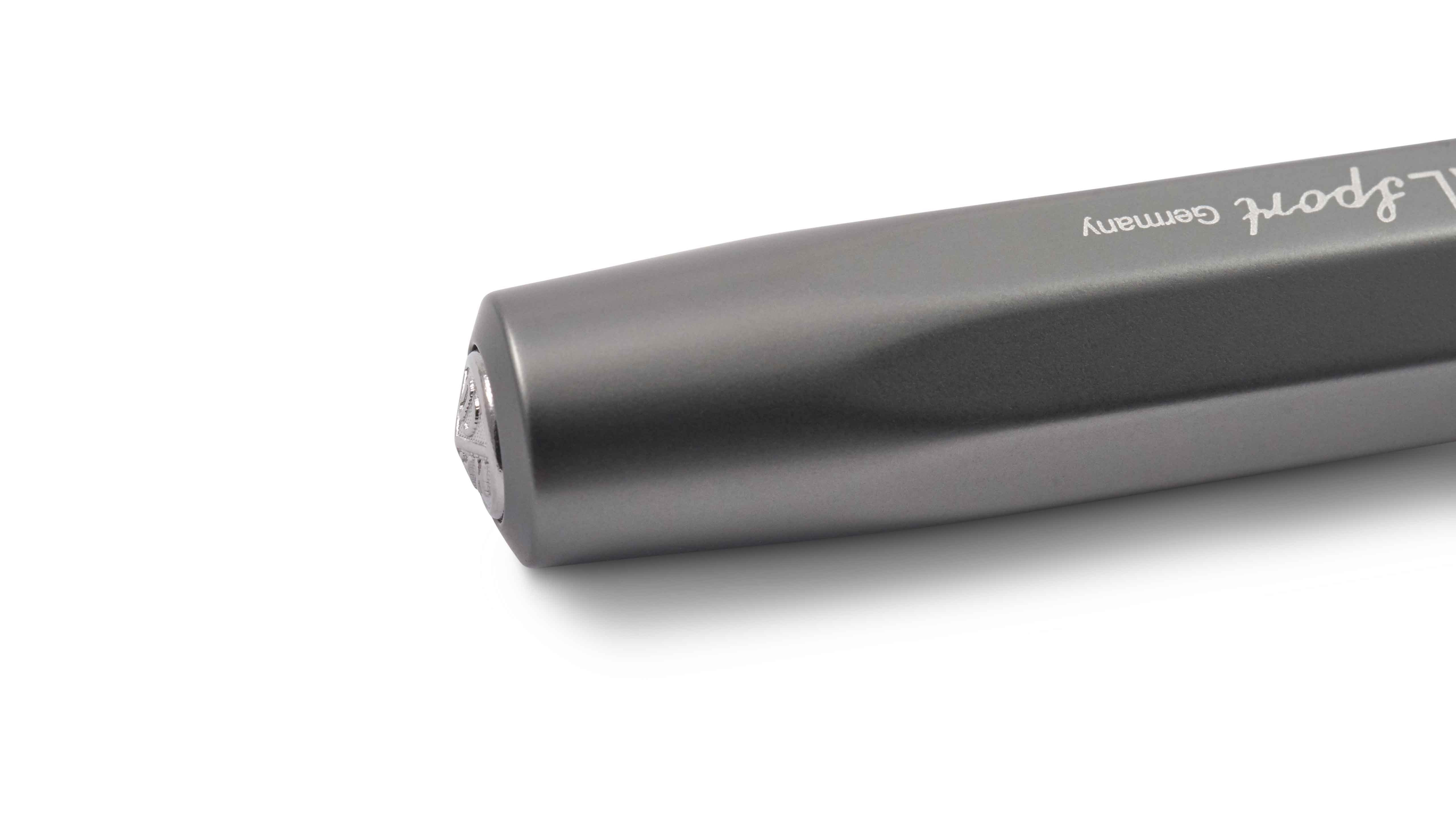 Kaweco Tintenroller Kaweco AL Sport Rollerball Anthrazit