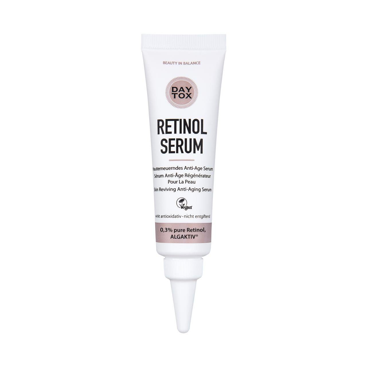 DAYTOX Gesichtsserum Retinol Serum