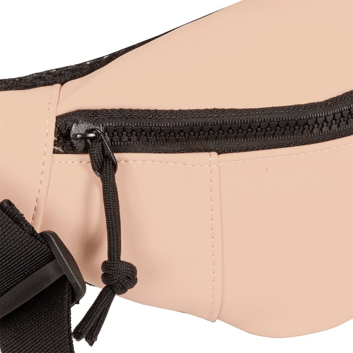 NEW REBELS Bauchtasche Waistbag, Crossbag, Gürteltasche, Mart Brooklyn, wasserabweisendes Planenmarterial, soft pink