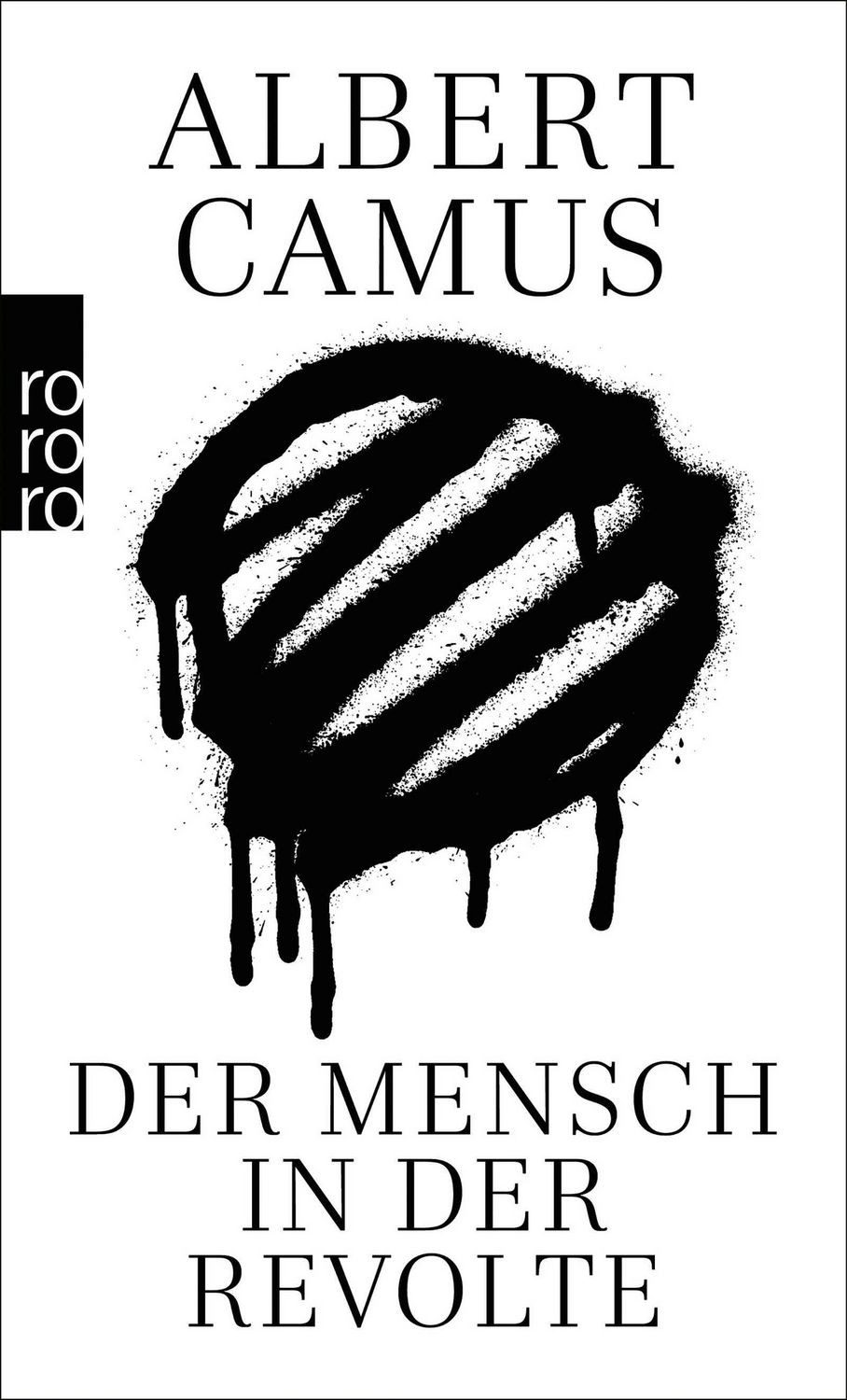 Der Mensch in der Revolte / Albert Camus