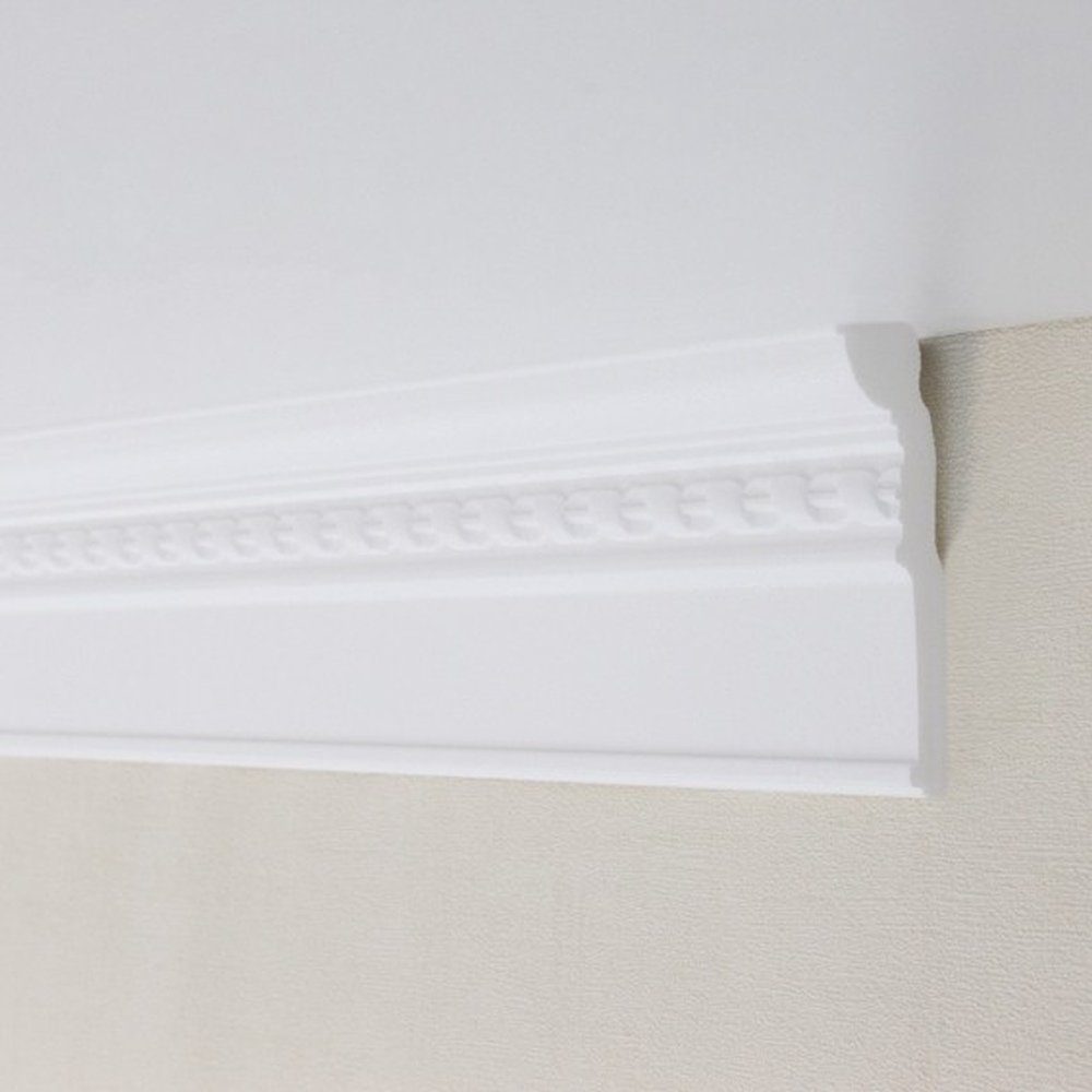 PROVISTON Stuckleiste Polystyrol, 34 x 98 günstig online kaufen