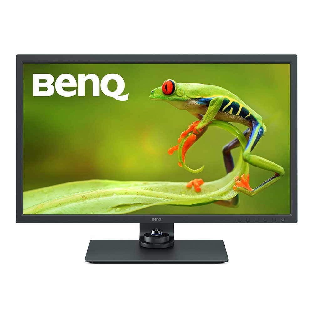 BenQ SW321C LCD-Monitor (80 cm/31,5 ", 3840 x 2160 px, 4K Ultra HD)