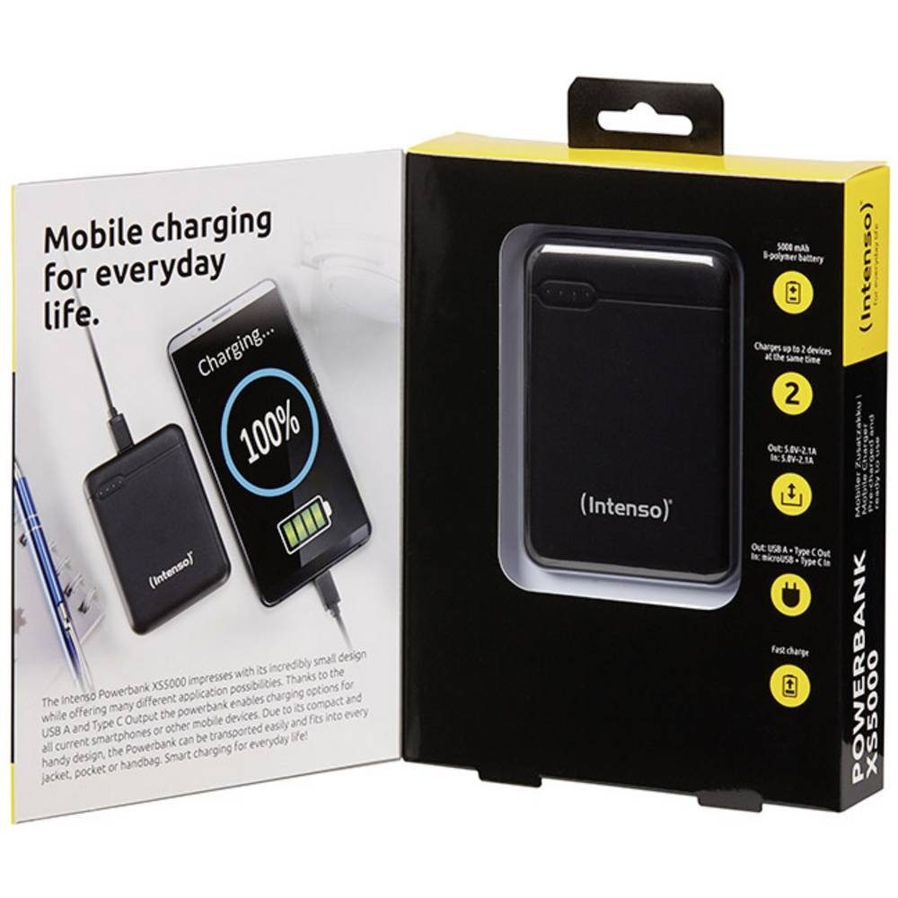 Intenso Powerbank Powerbank